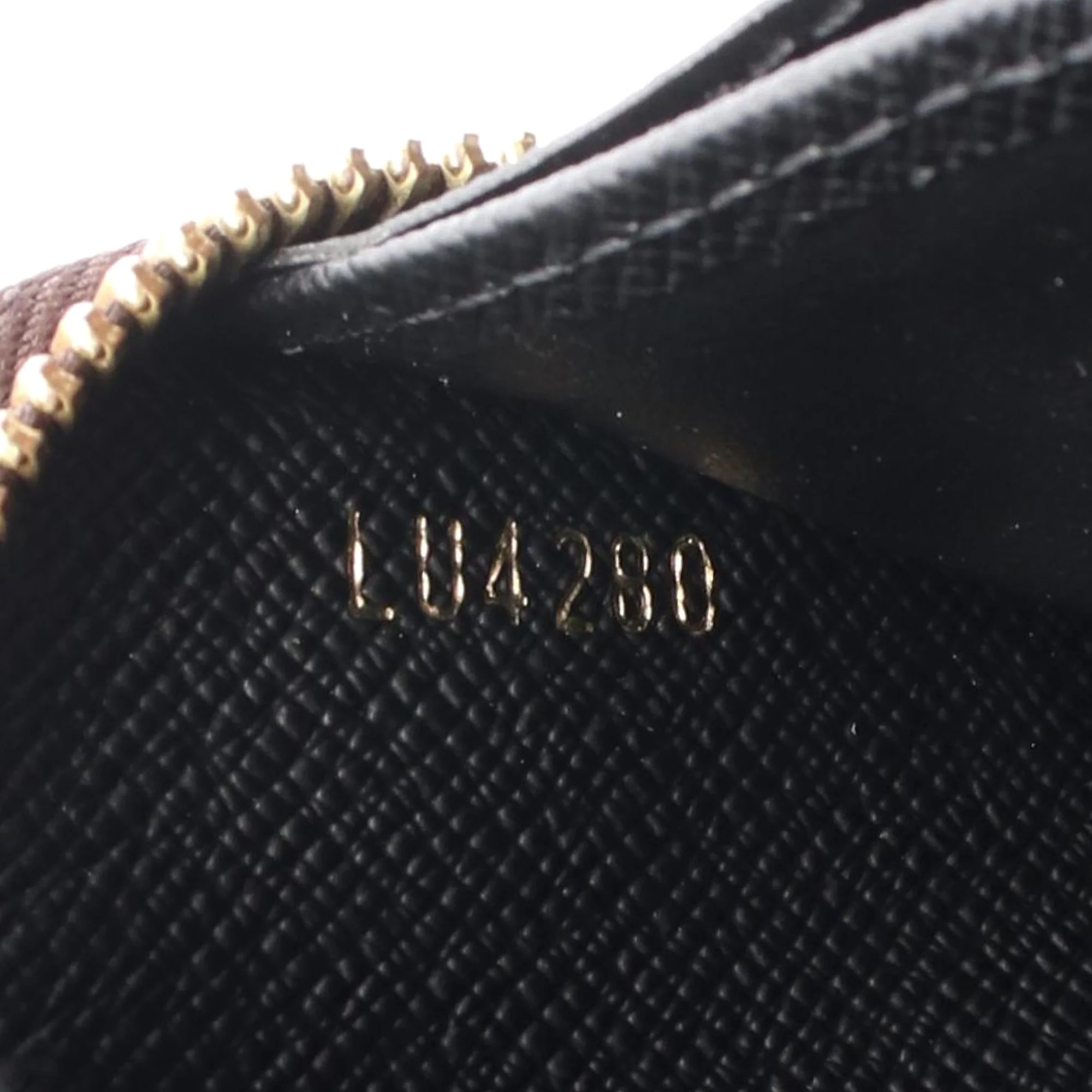 Louis Vuitton | Pre-Owned Monogram Giant Reverse Zippy Long Wallet - I | Brown - Image 6