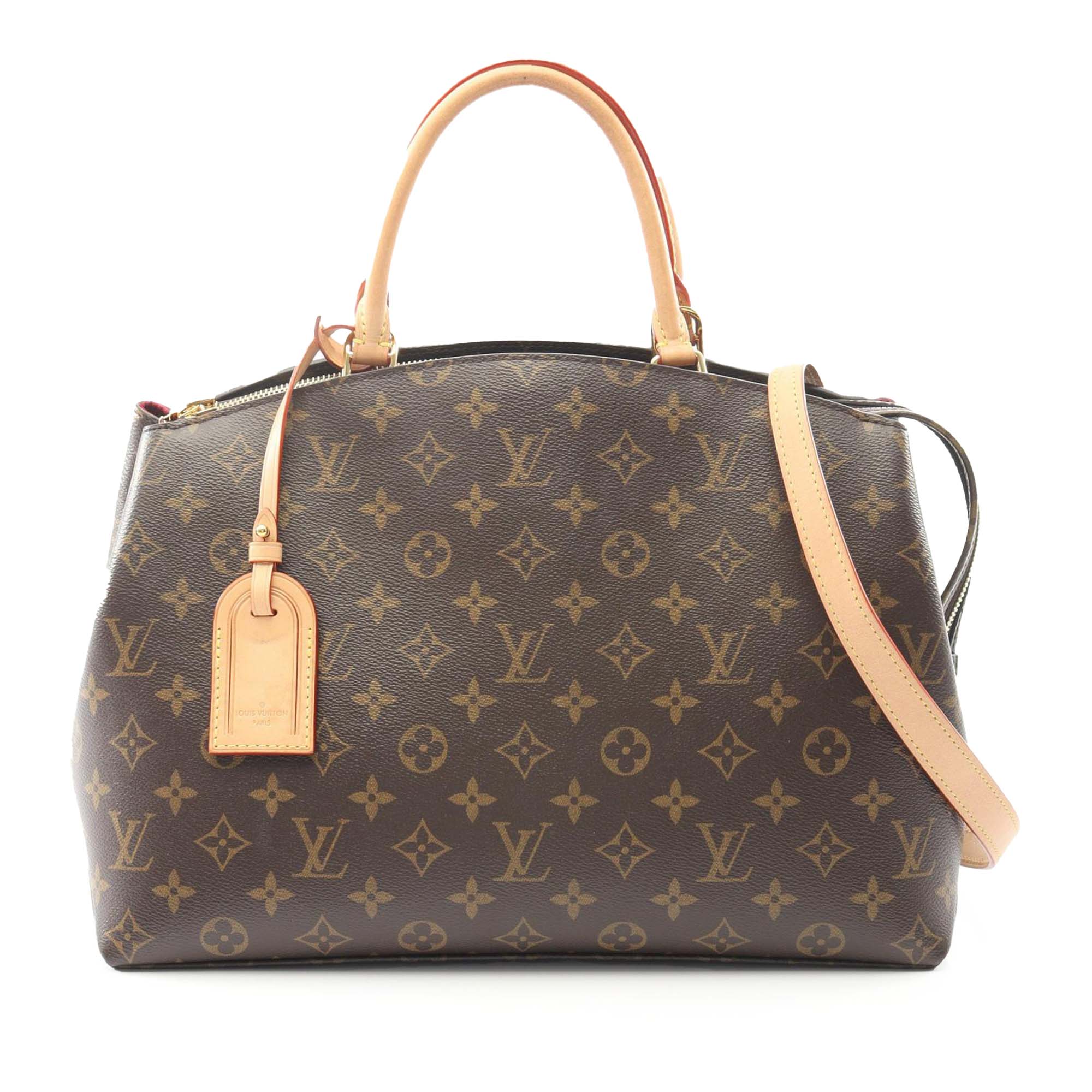 Louis Vuitton | Pre-Owned Monogram Grand Palais | Brown