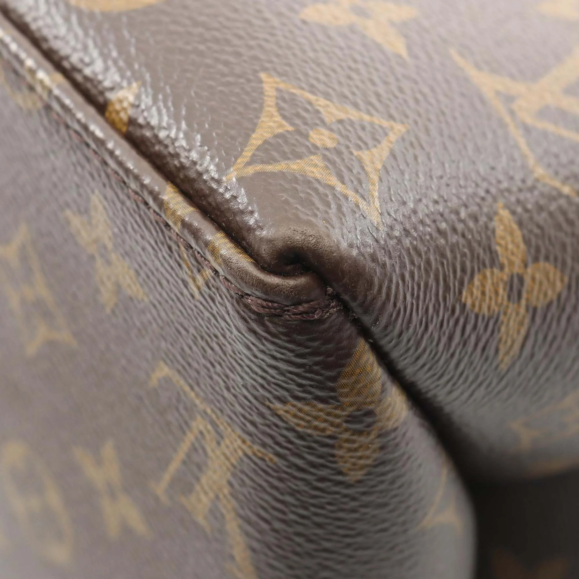 Louis Vuitton | Pre-Owned Monogram Grand Palais | Brown - Image 6
