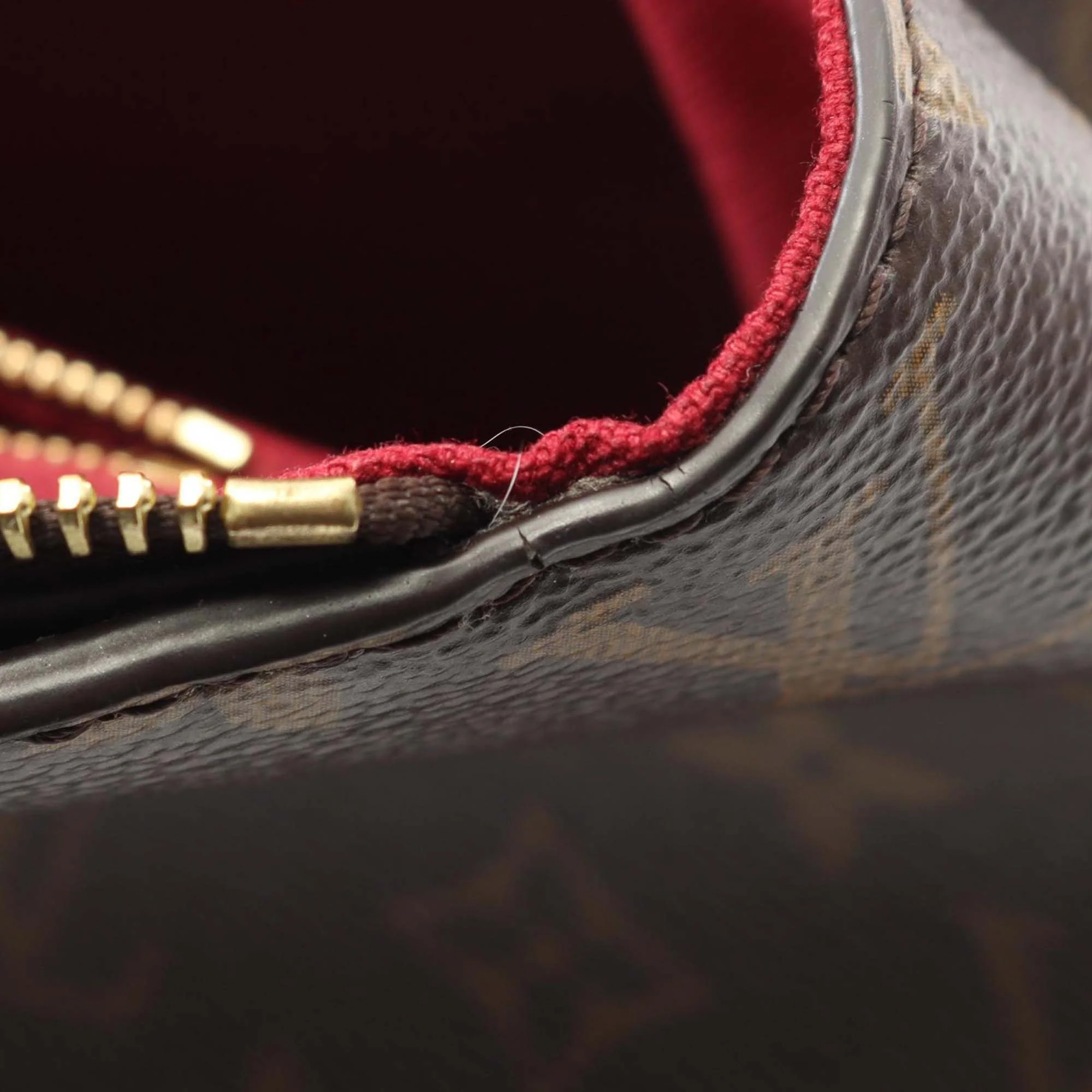 Louis Vuitton | Pre-Owned Monogram Grand Palais | Brown - Image 7