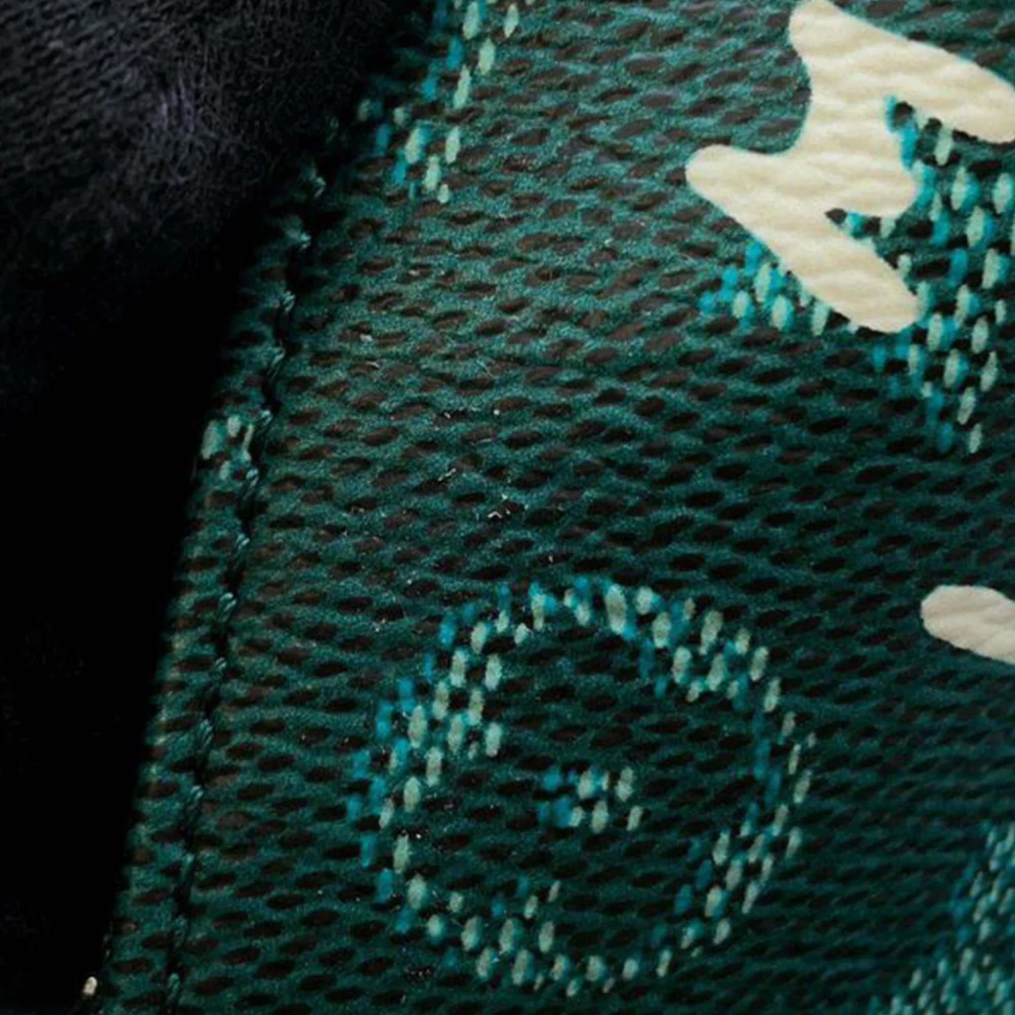 Louis Vuitton | Pre-Owned Monogram Heritage Discovery Backpack PM | Green - Image 6