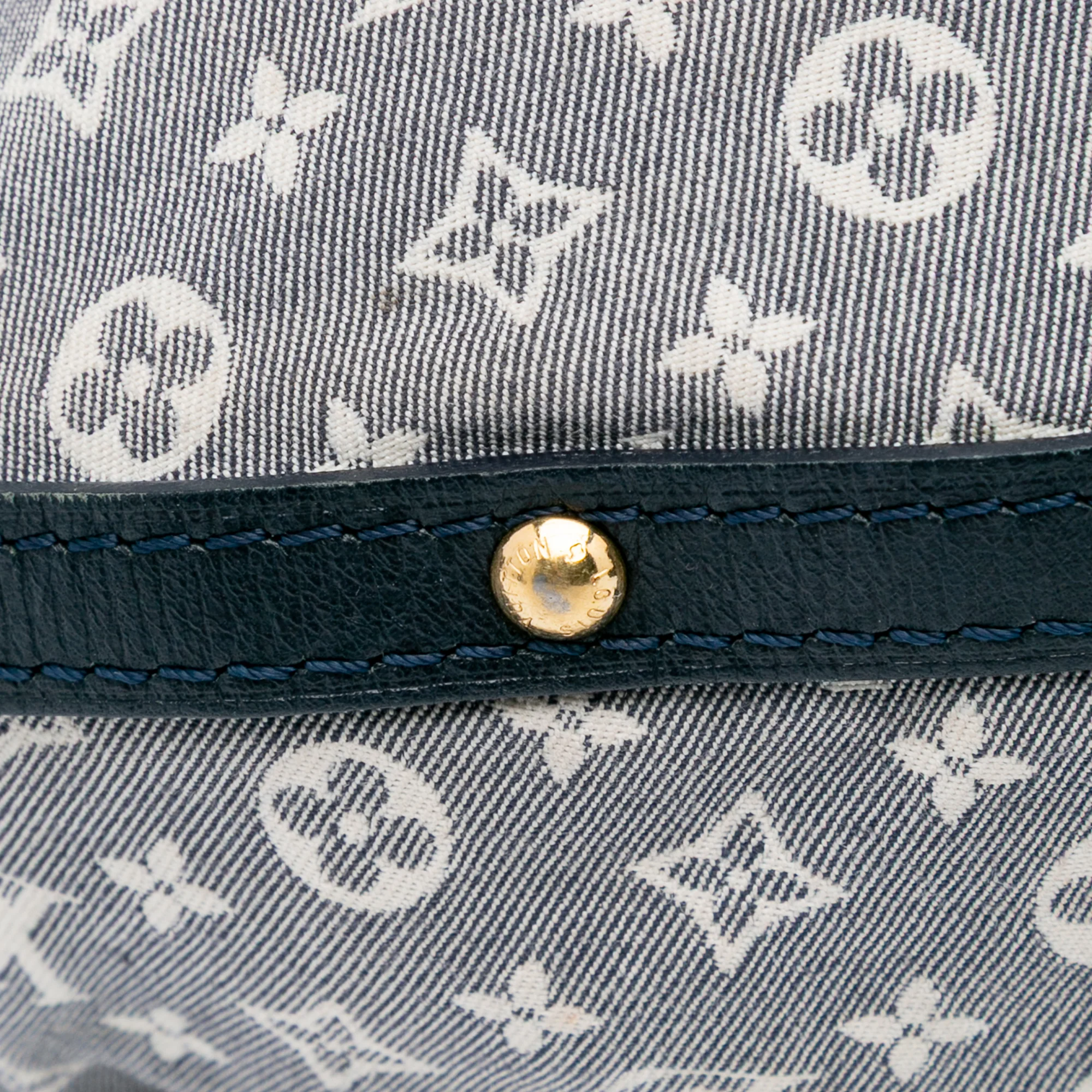 Louis Vuitton | Pre-Owned Monogram Idylle Rhapsodie MM | Gray - Image 10