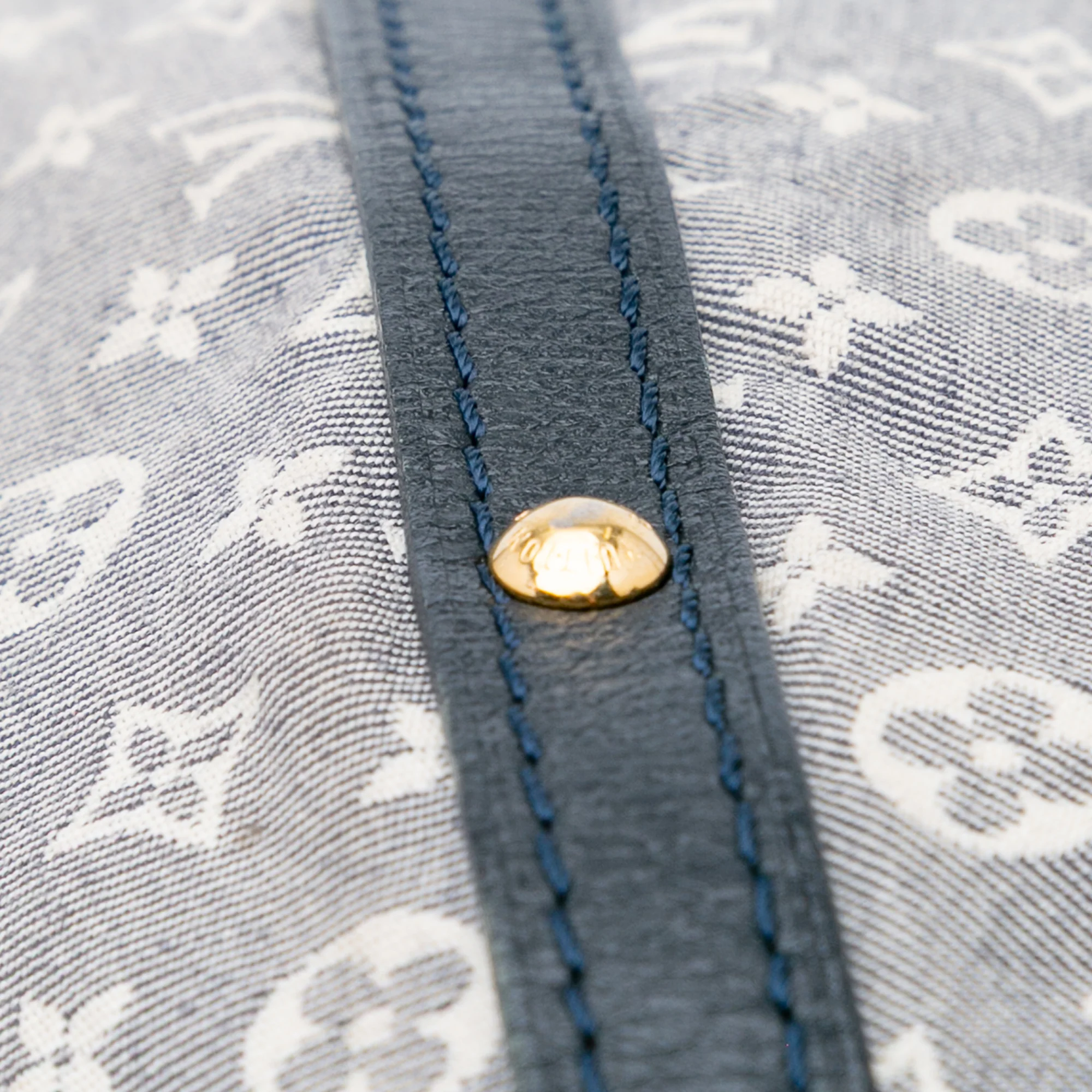 Louis Vuitton | Pre-Owned Monogram Idylle Rhapsodie MM | Gray - Image 11