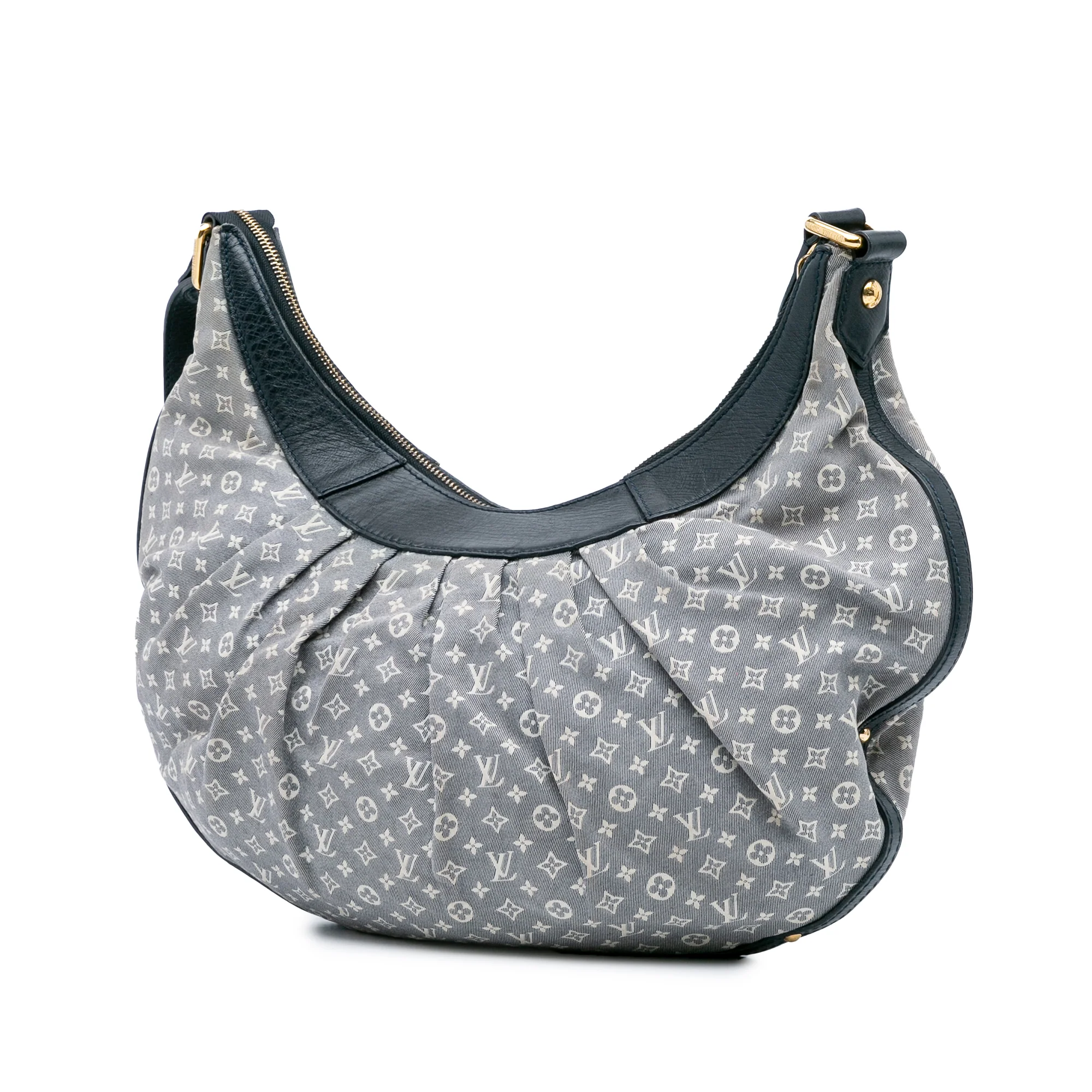 Louis Vuitton | Pre-Owned Monogram Idylle Rhapsodie MM | Gray - Image 4