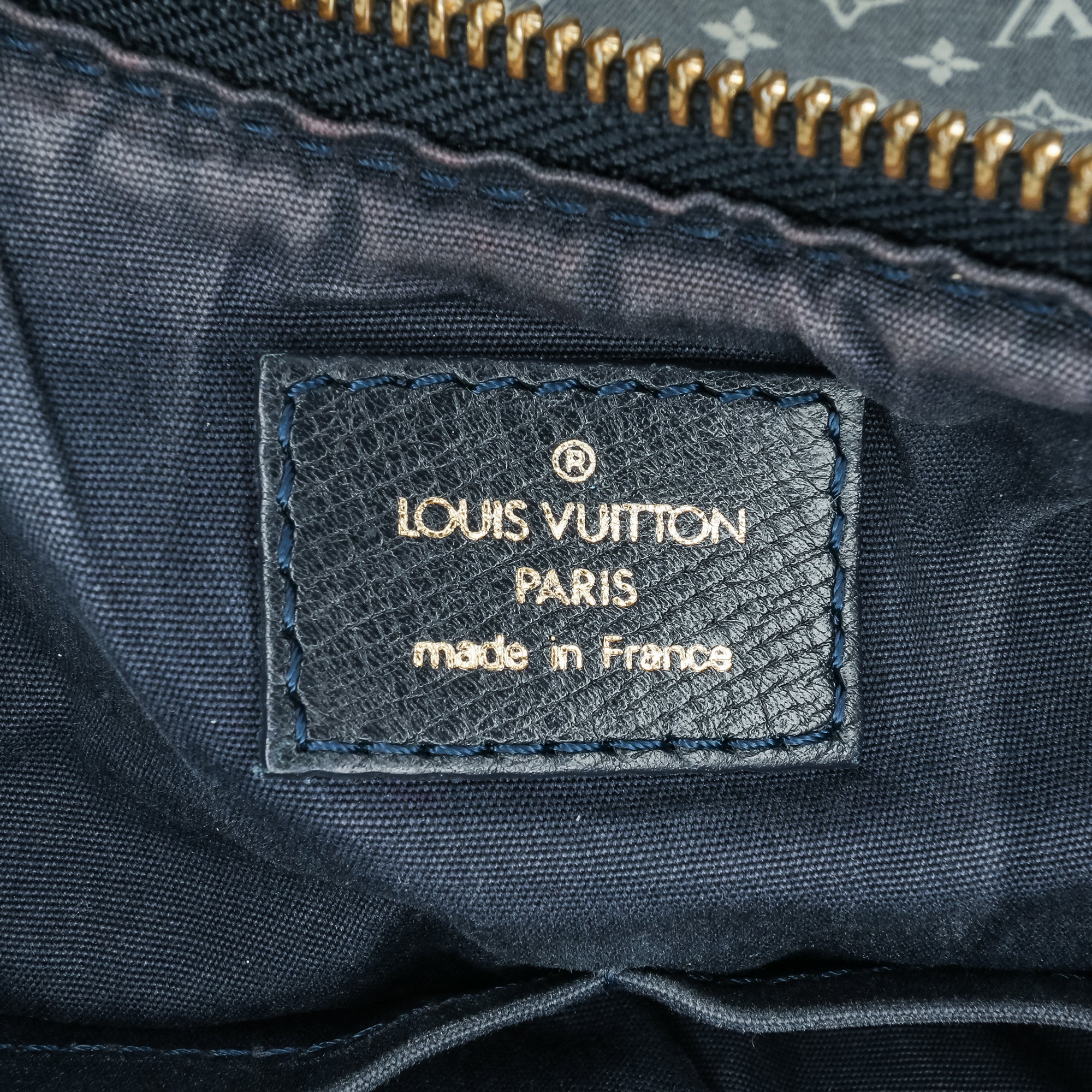 Louis Vuitton | Pre-Owned Monogram Idylle Rhapsodie MM | Gray - Image 7