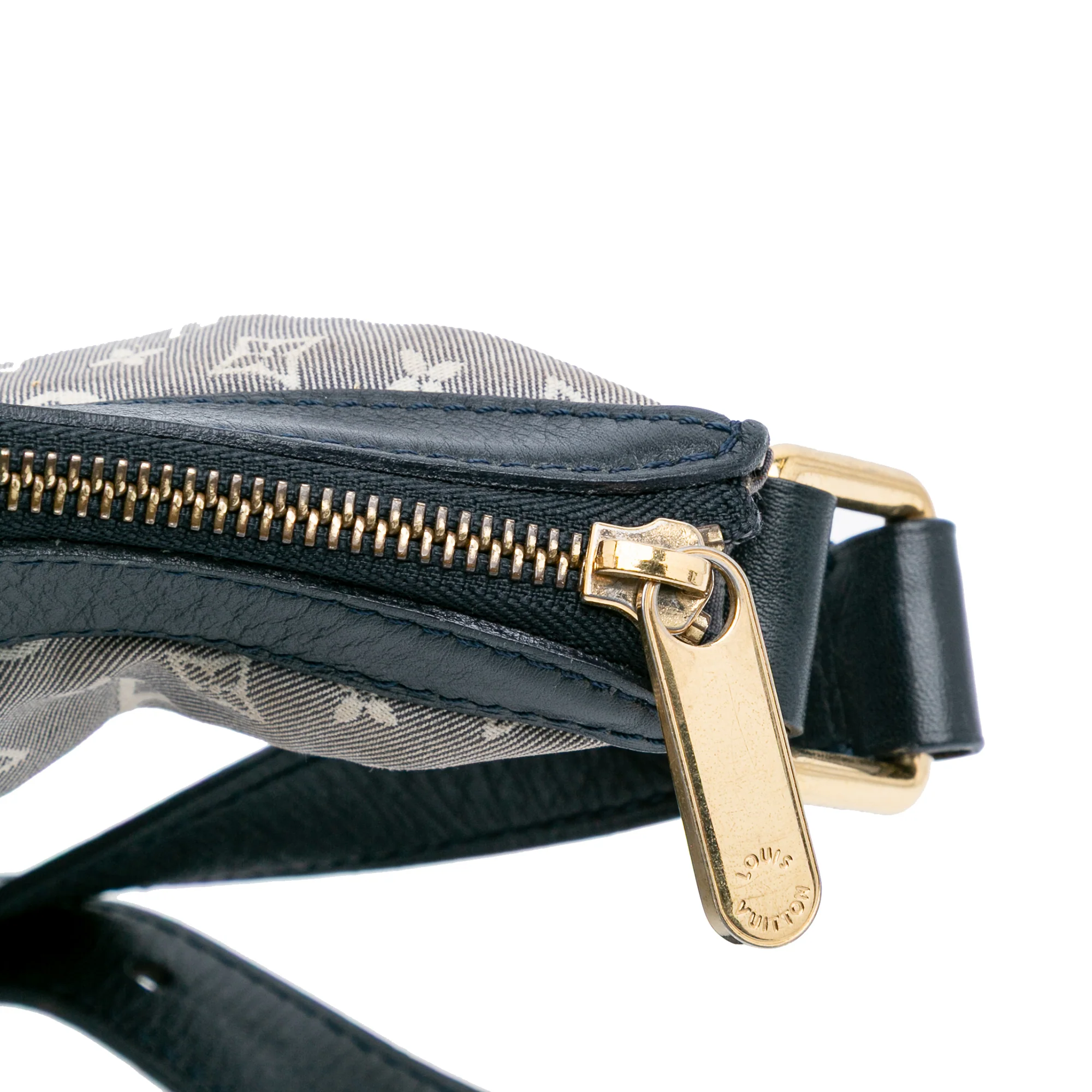 Louis Vuitton | Pre-Owned Monogram Idylle Rhapsodie MM | Gray - Image 9