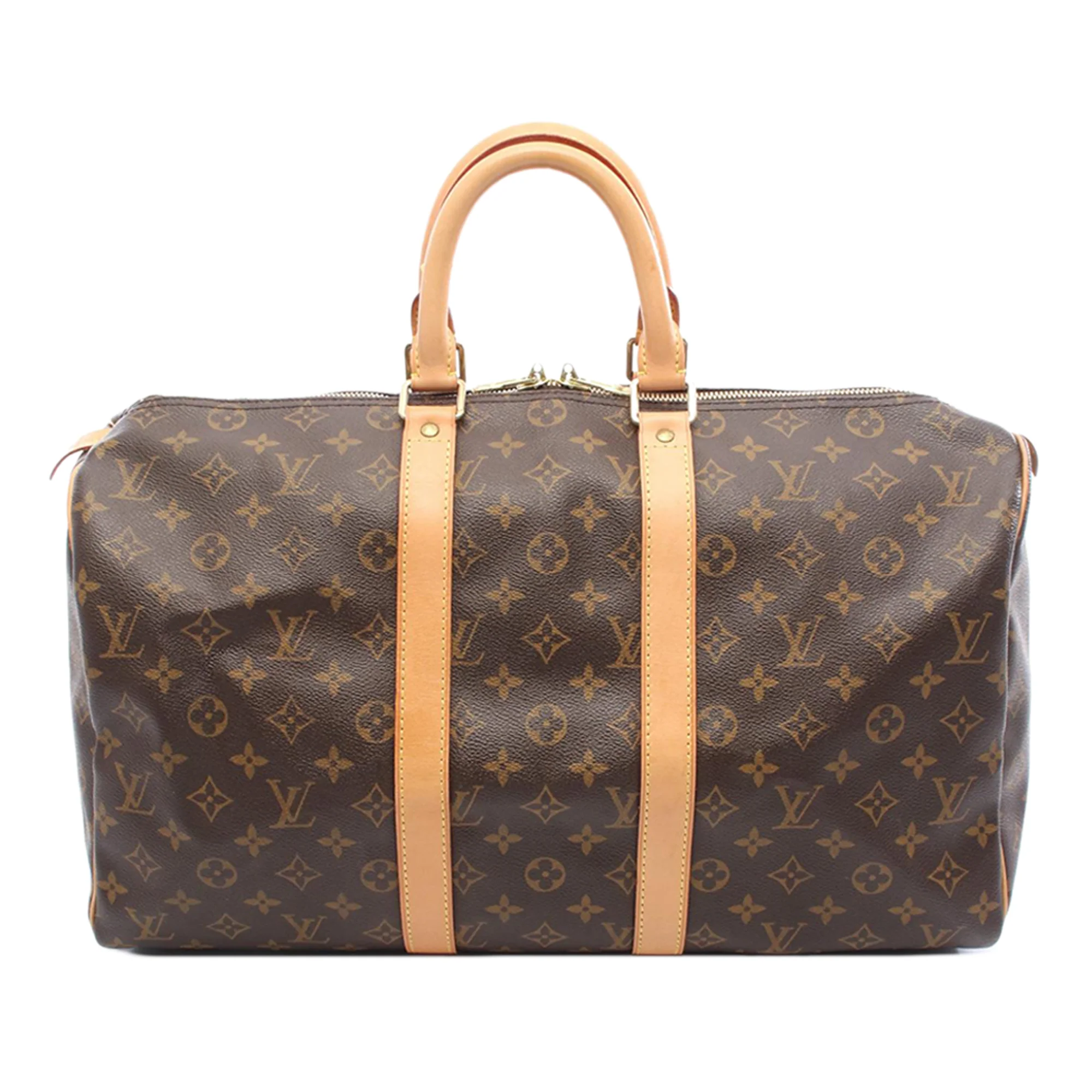 Louis Vuitton | Pre-Owned Monogram Keepall 45 - II | Brown