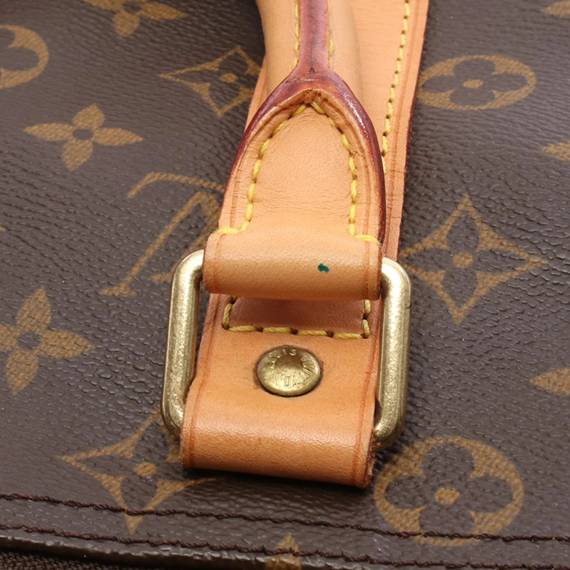 Louis Vuitton | Pre-Owned Monogram Keepall 45 - II | Brown - Image 10