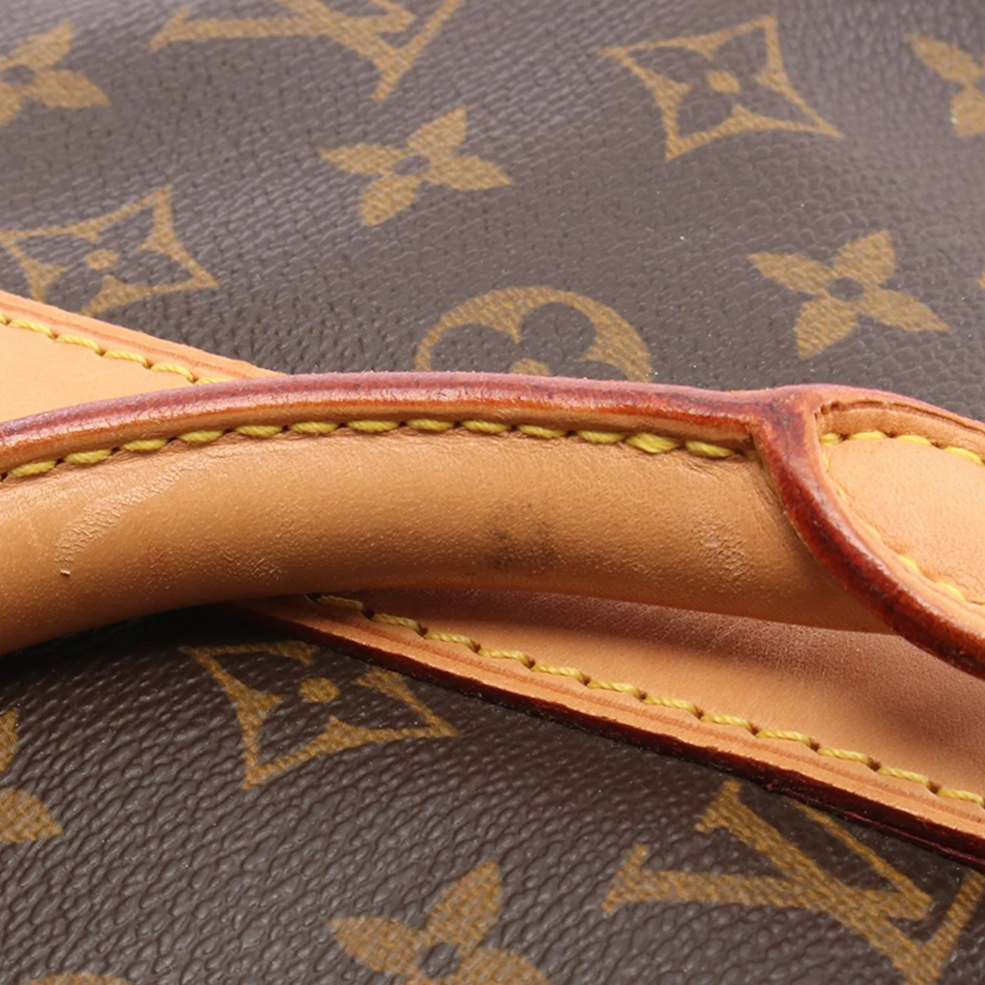 Louis Vuitton | Pre-Owned Monogram Keepall 45 - II | Brown - Image 2