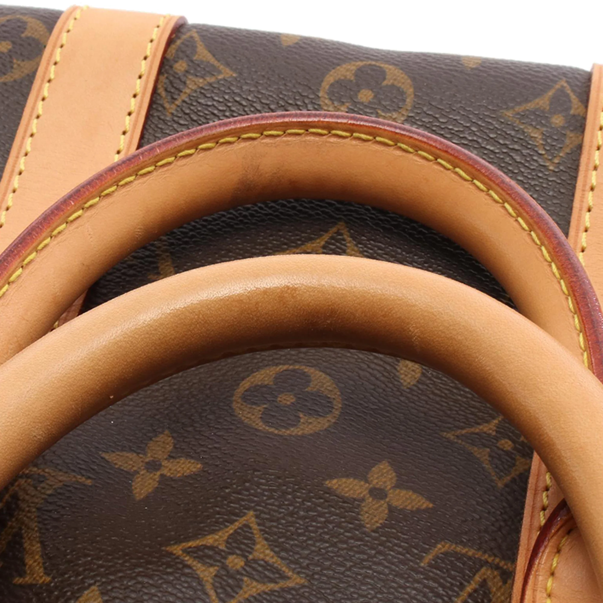 Louis Vuitton | Pre-Owned Monogram Keepall 45 - II | Brown - Image 7