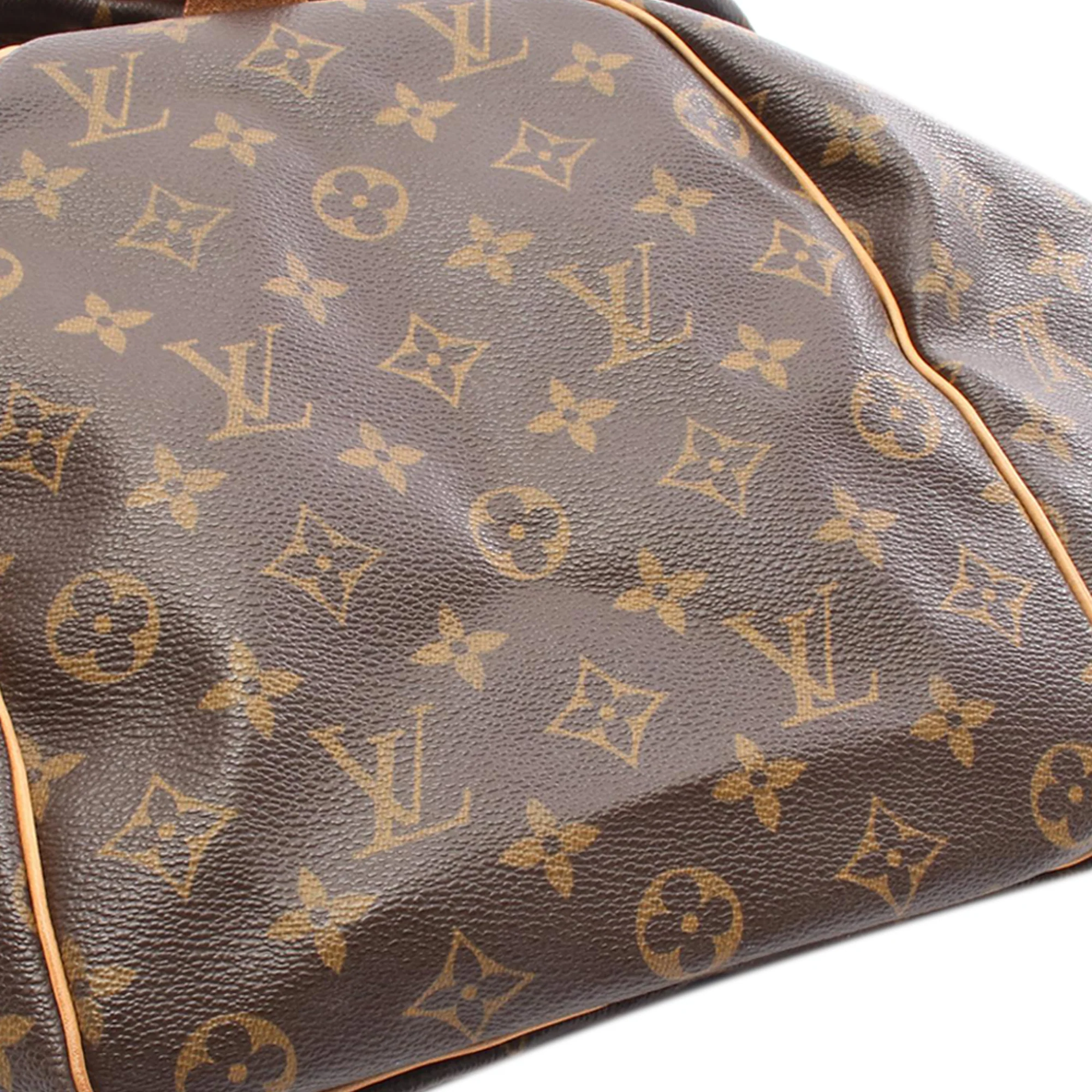 Louis Vuitton | Pre-Owned Monogram Keepall 45 - II | Brown - Image 9