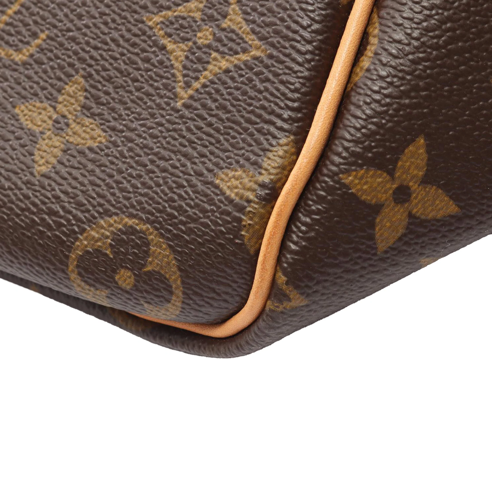 Louis Vuitton | Pre-Owned Monogram Keepall 45 - IV | Brown - Image 12