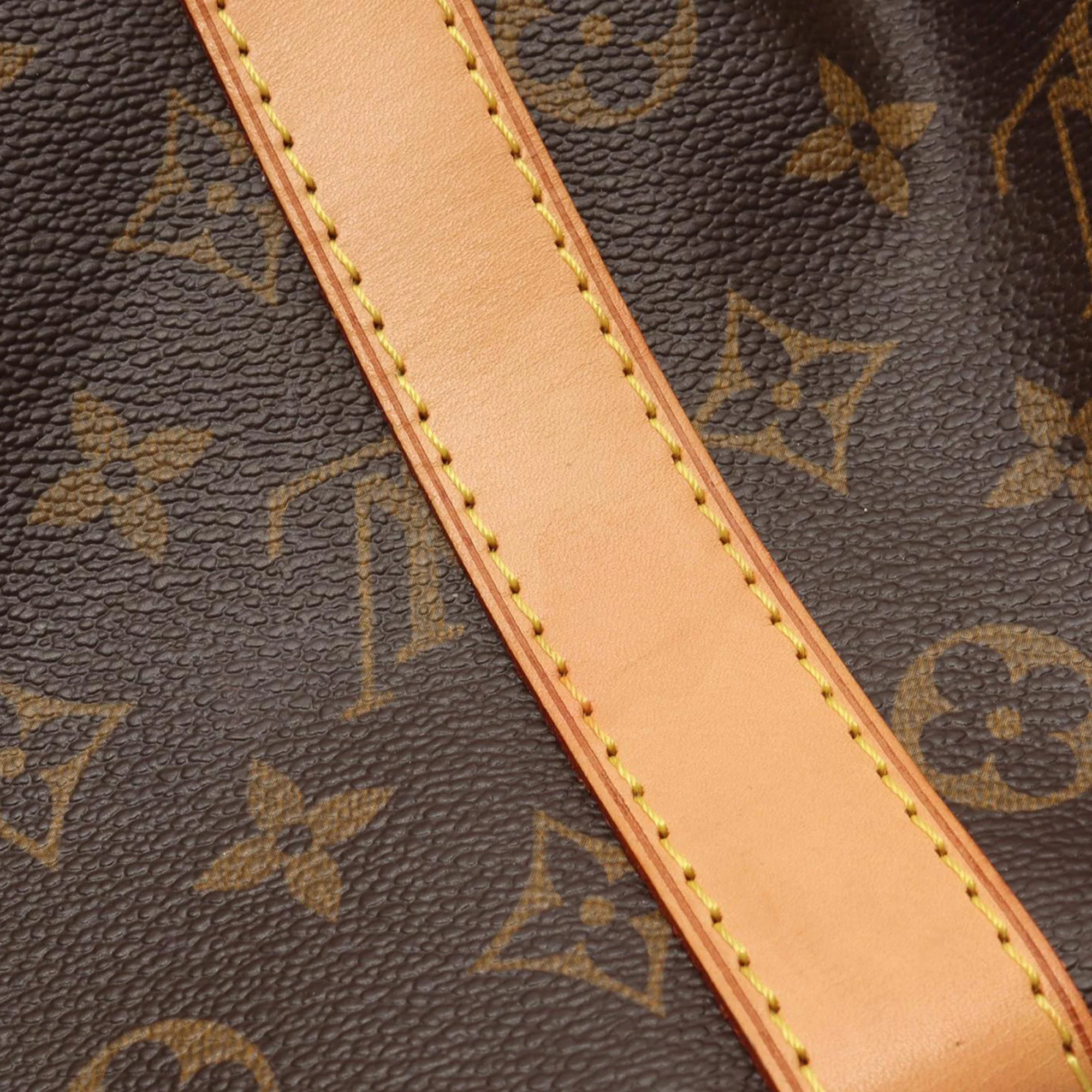 Louis Vuitton | Pre-Owned Monogram Keepall 45 - IV | Brown - Image 3