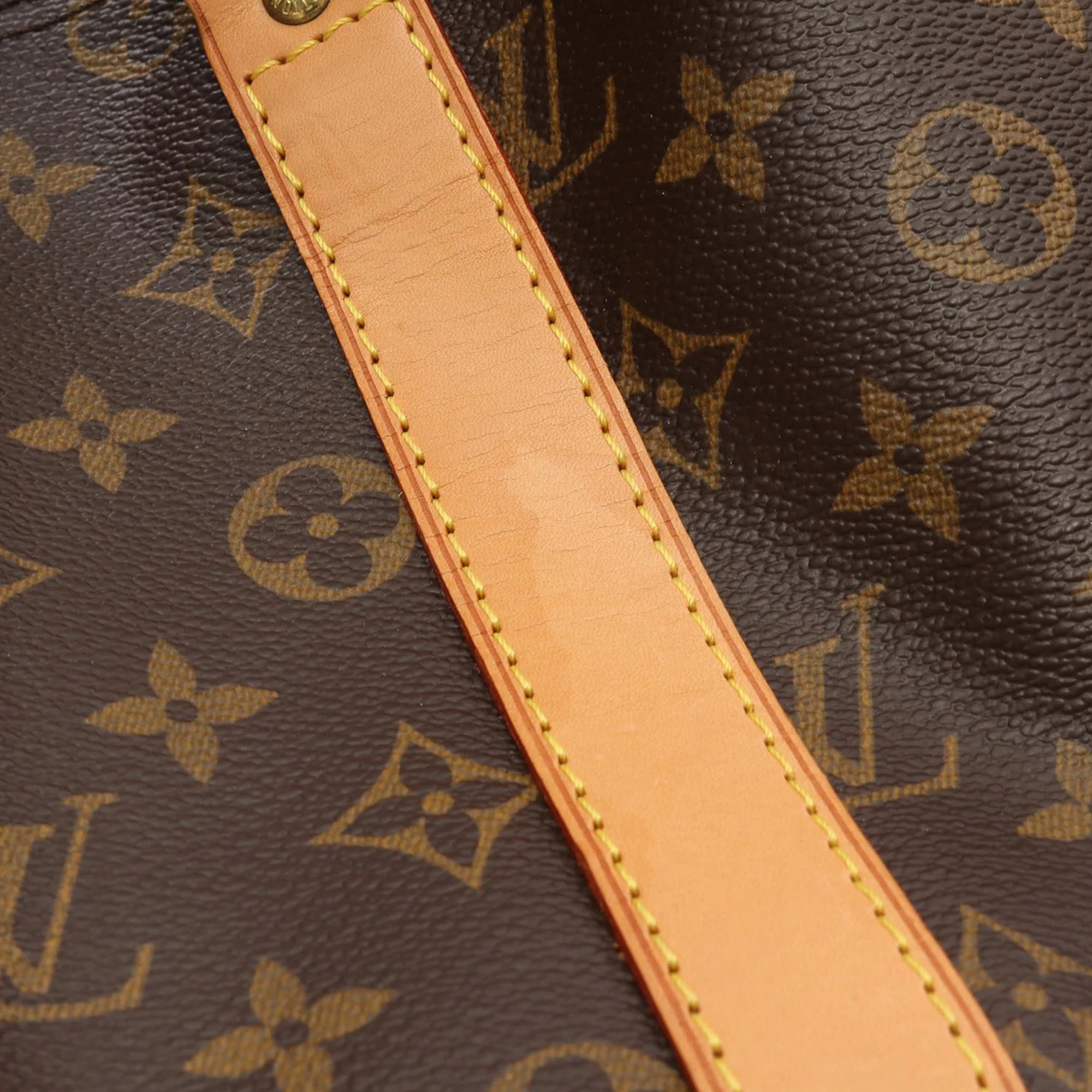 Louis Vuitton | Pre-Owned Monogram Keepall 45 - IV | Brown - Image 5