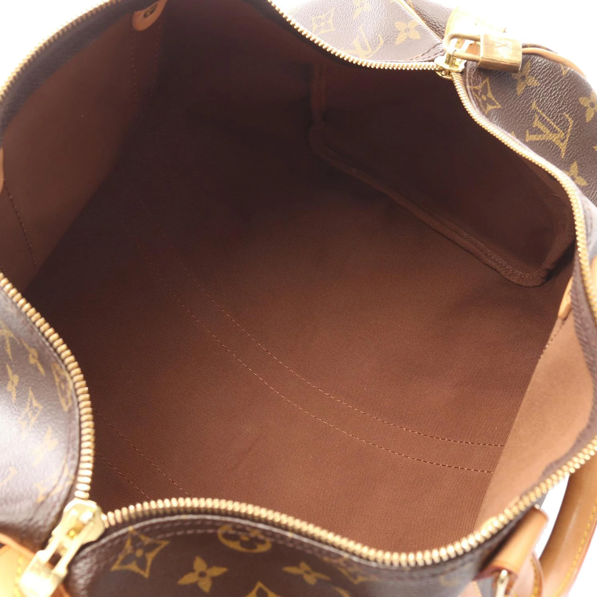 Louis Vuitton | Pre-Owned Monogram Keepall 45 - IV | Brown - Image 8