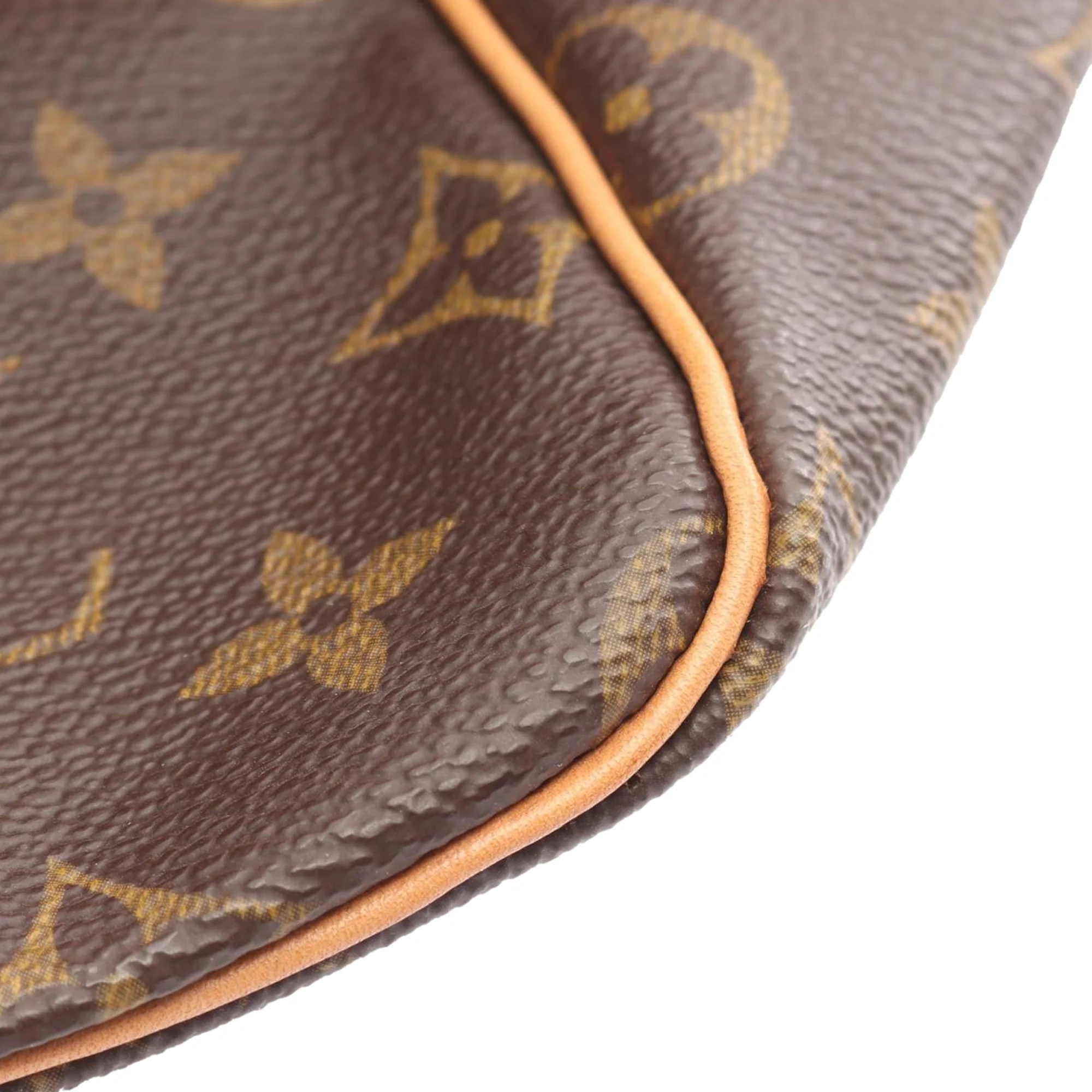 Louis Vuitton | Pre-Owned Monogram Keepall 55 - II | Brown - Image 2