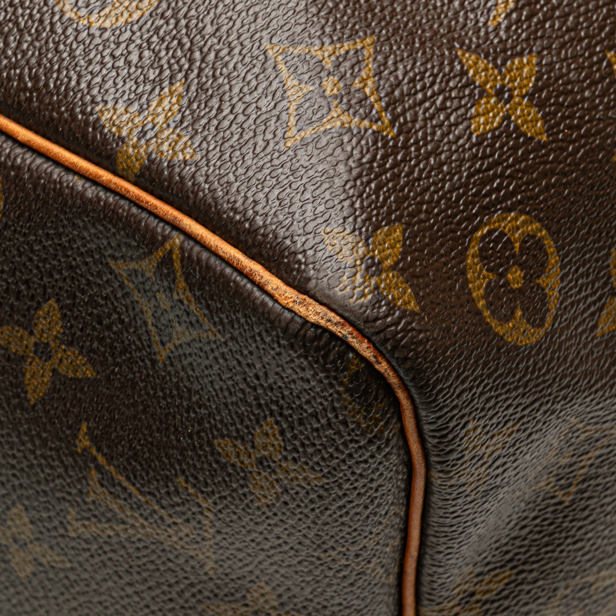 Louis Vuitton | Pre-Owned Monogram Keepall 60 | Brown - Image 10