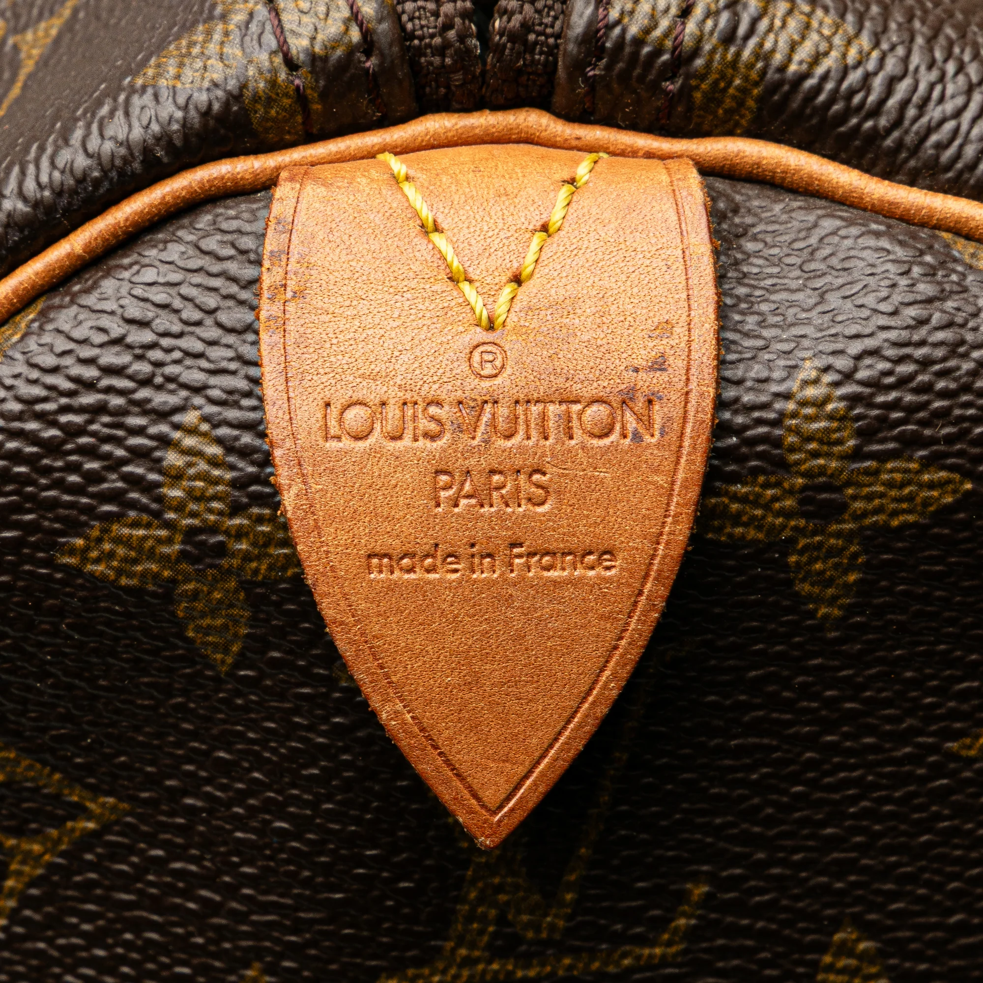 Louis Vuitton | Pre-Owned Monogram Keepall 60 | Brown - Image 6