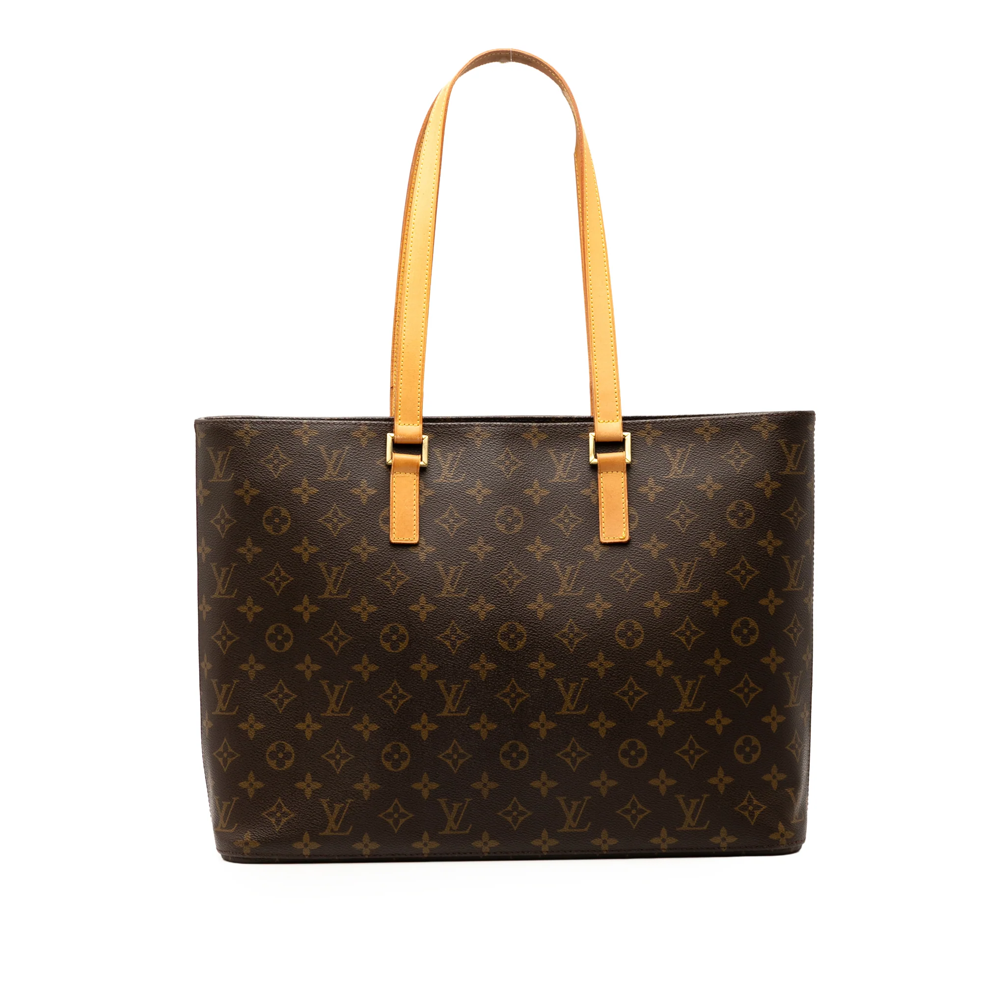 Louis Vuitton | Pre-Owned Monogram Luco | Brown