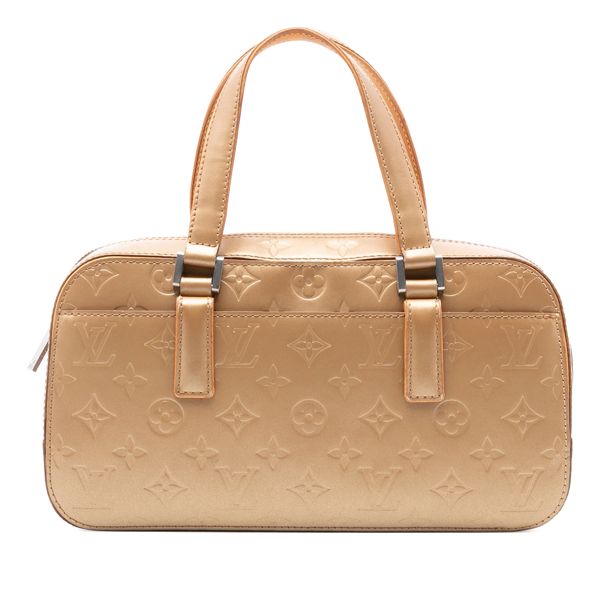 Louis Vuitton | Pre-Owned Monogram Mat Shelton | Beige