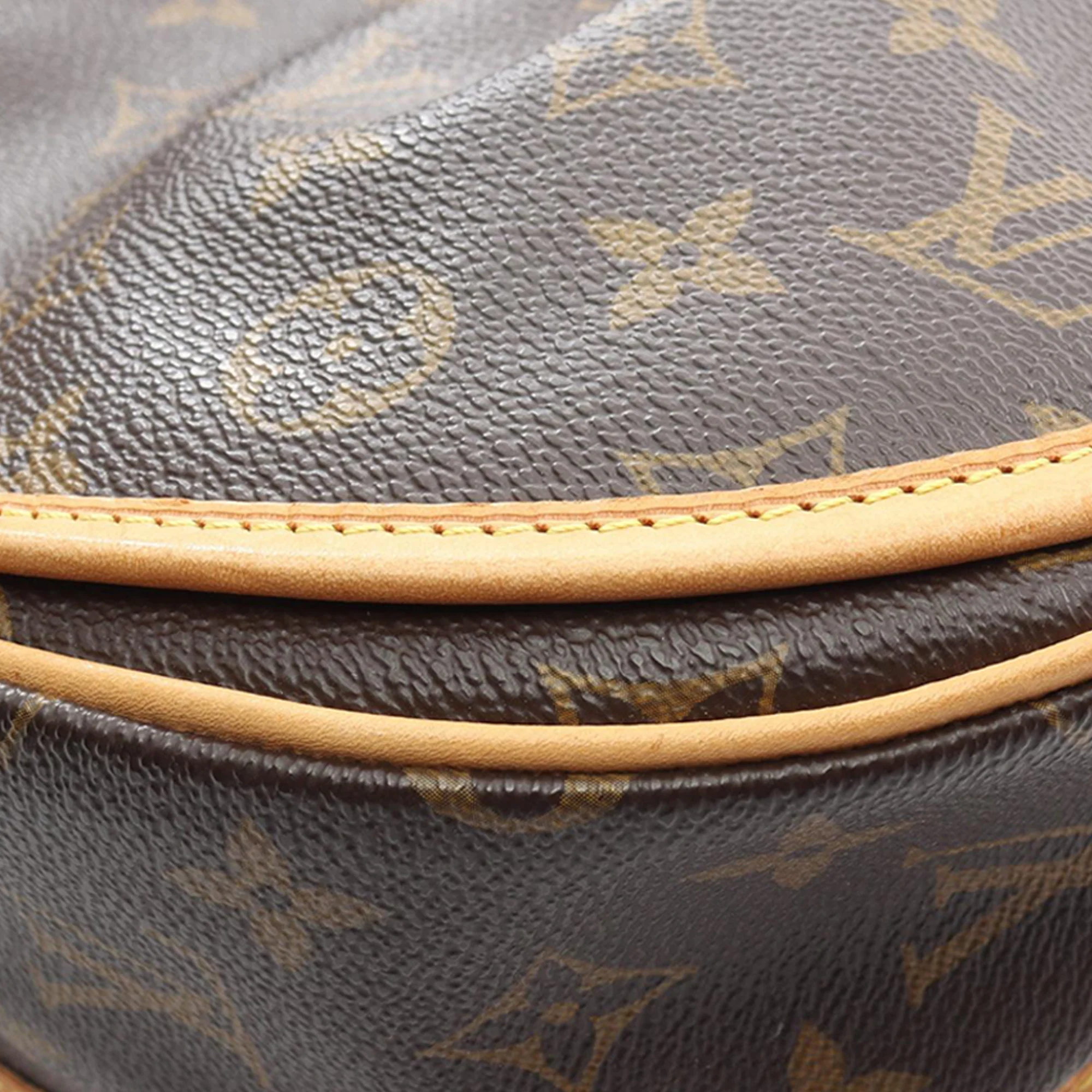Louis Vuitton | Pre-Owned Monogram Menilmontant PM | Brown - Image 2