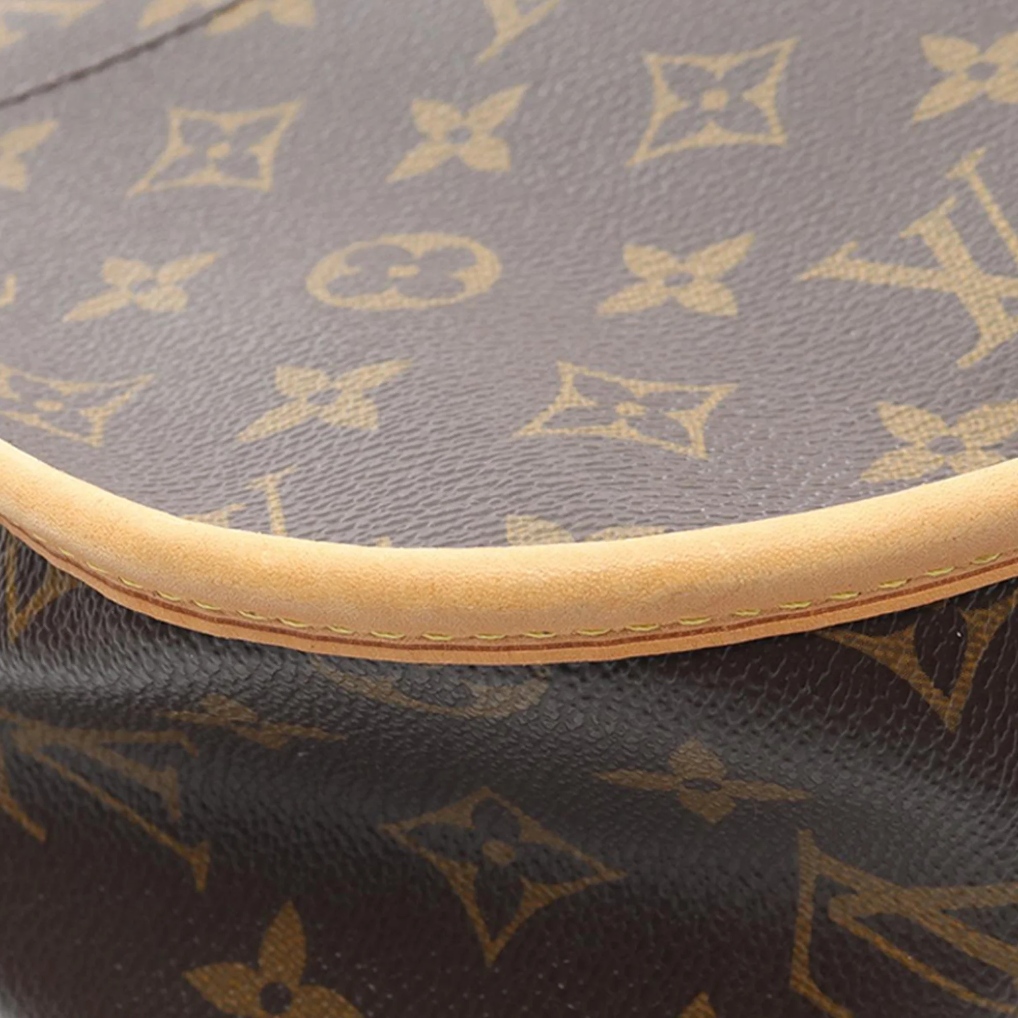 Louis Vuitton | Pre-Owned Monogram Menilmontant PM | Brown - Image 3