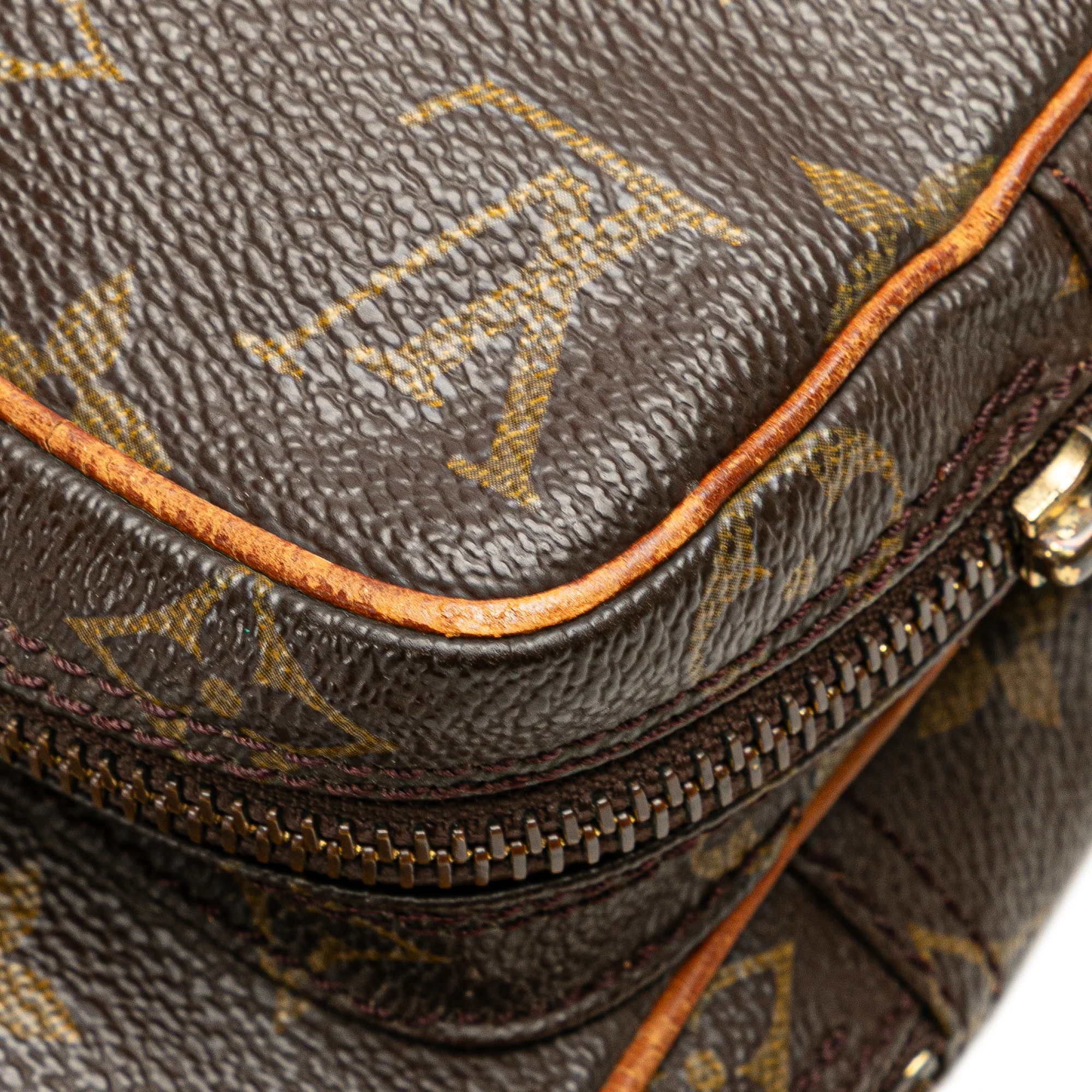 Louis Vuitton | Pre-Owned Monogram Mini Amazone | Brown - Image 2