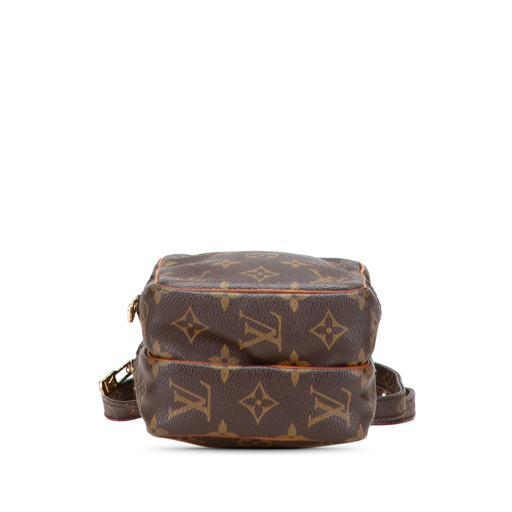 Louis Vuitton | Pre-Owned Monogram Mini Amazone | Brown - Image 7