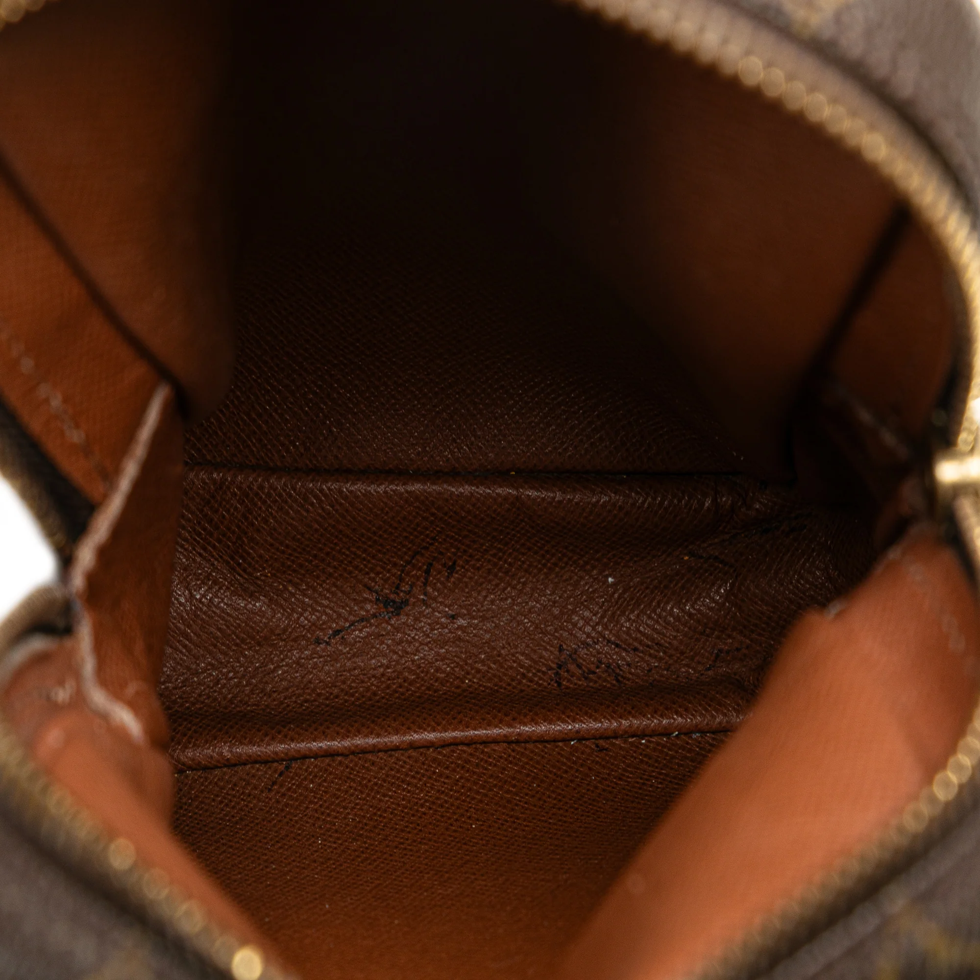 Louis Vuitton | Pre-Owned Monogram Mini Amazone | Brown - Image 8
