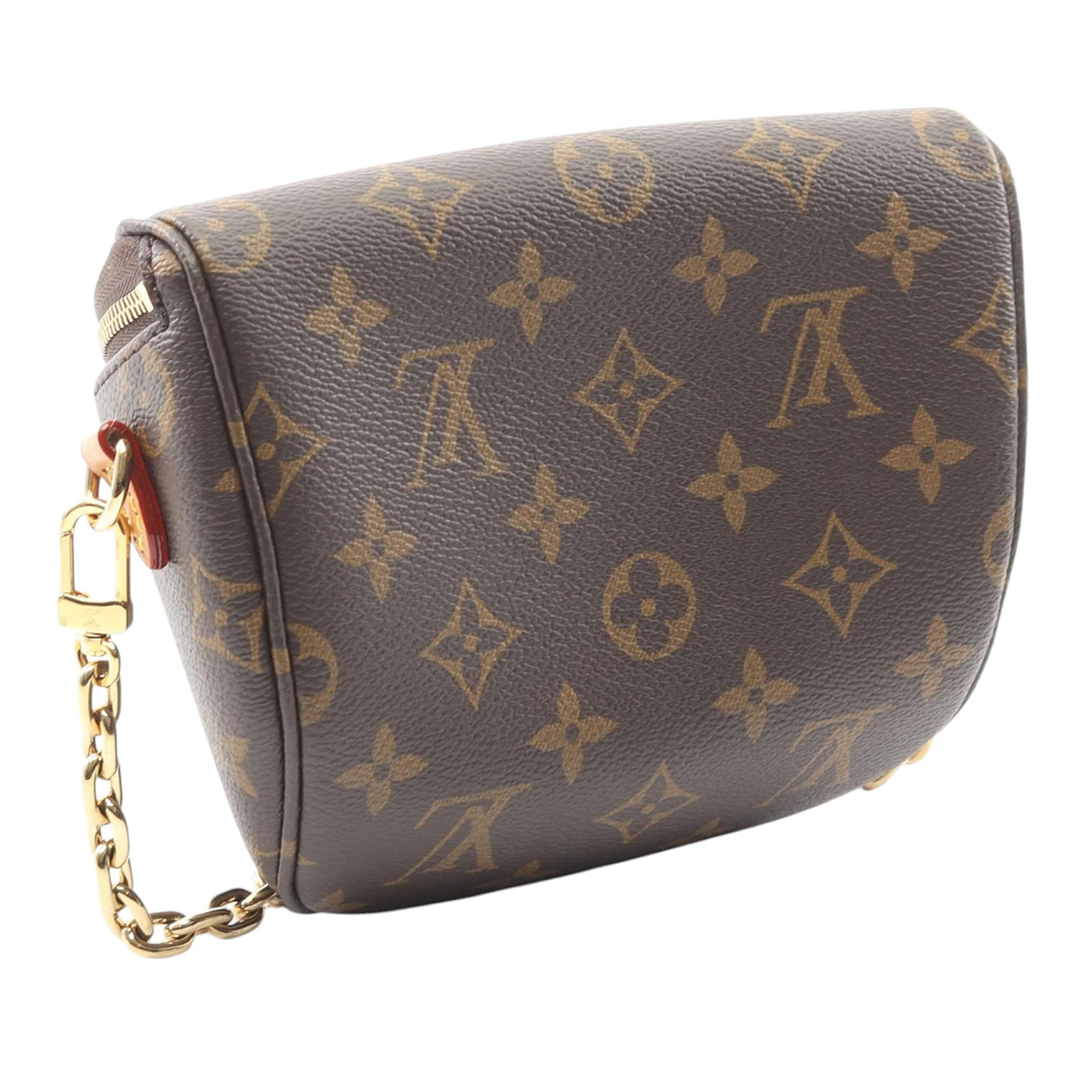 Louis Vuitton | Pre-Owned Monogram Mini Bumbag | Brown - Image 2