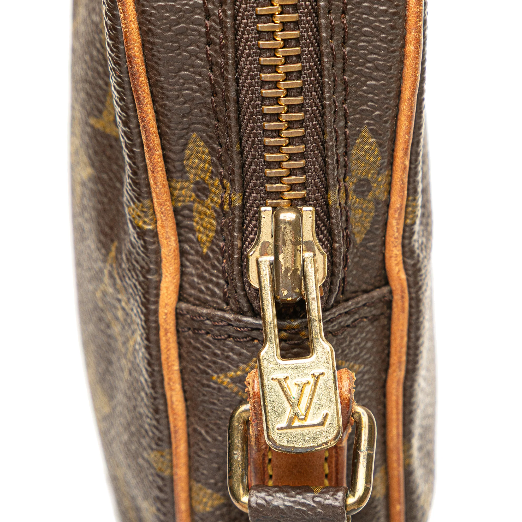 Louis Vuitton | Pre-Owned Monogram Mini Danube | Brown - Image 10