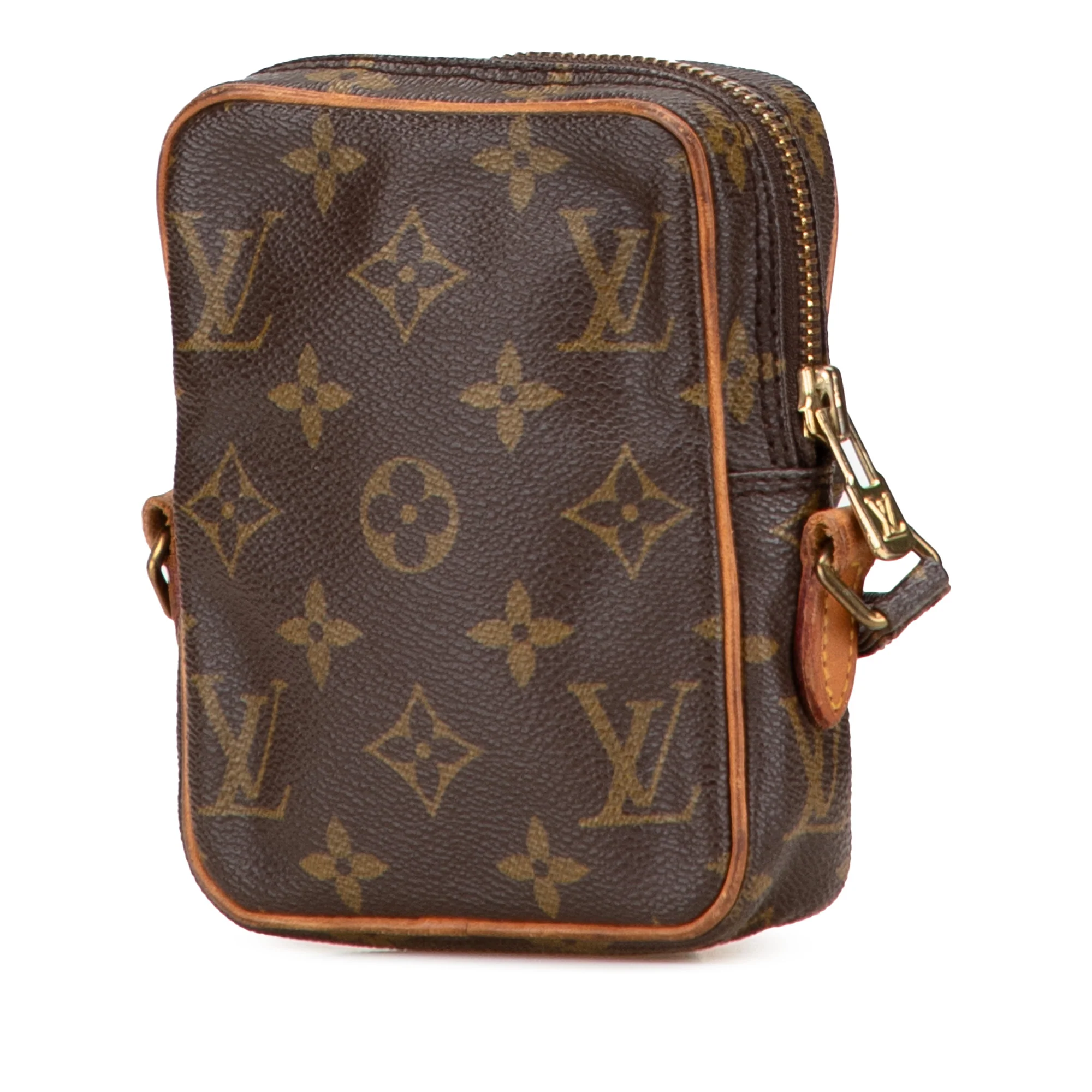 Louis Vuitton | Pre-Owned Monogram Mini Danube | Brown - Image 3