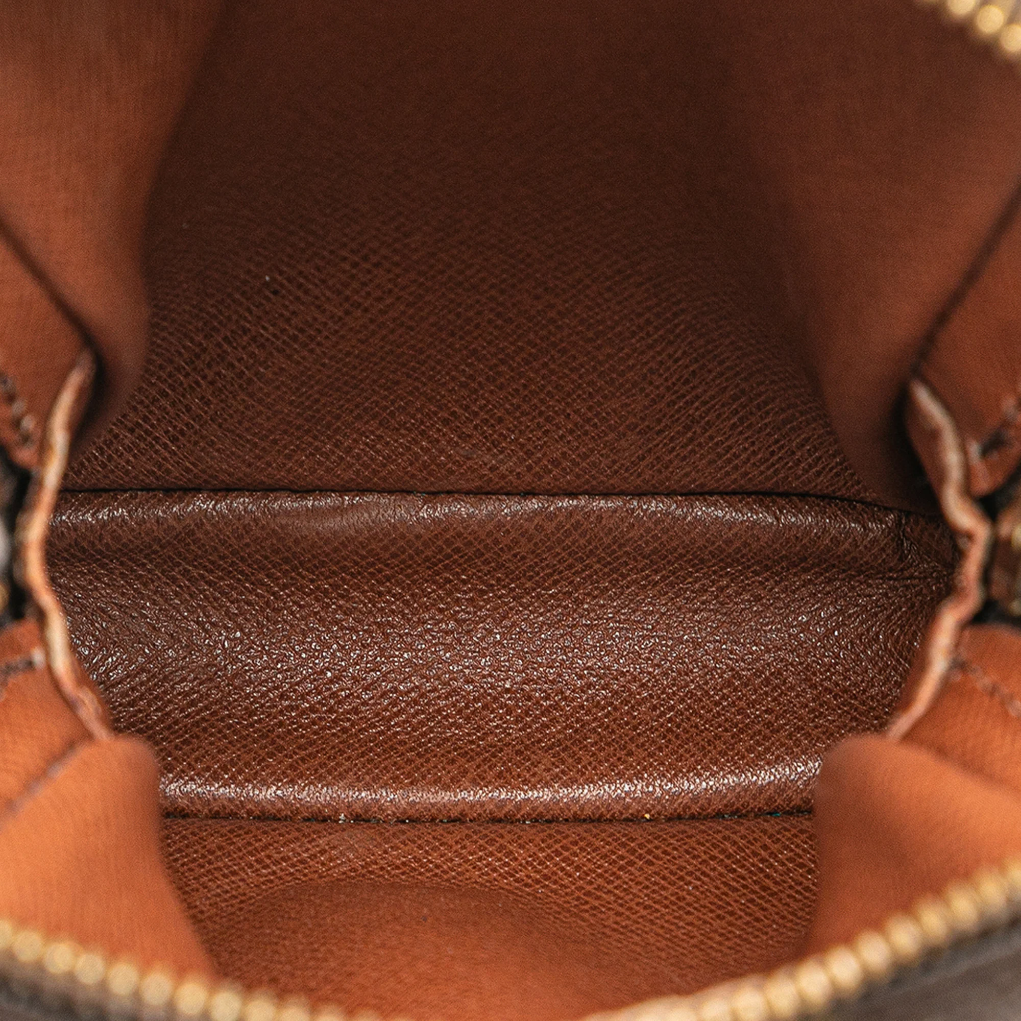 Louis Vuitton | Pre-Owned Monogram Mini Danube | Brown - Image 5
