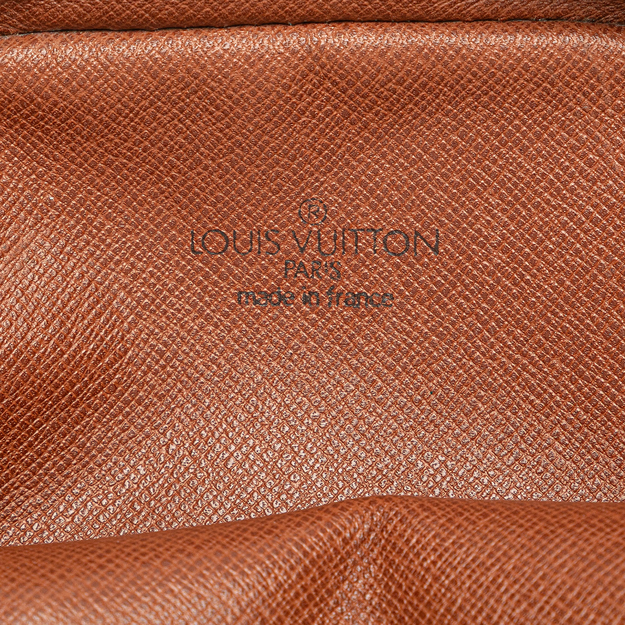 Louis Vuitton | Pre-Owned Monogram Mini Danube | Brown - Image 6