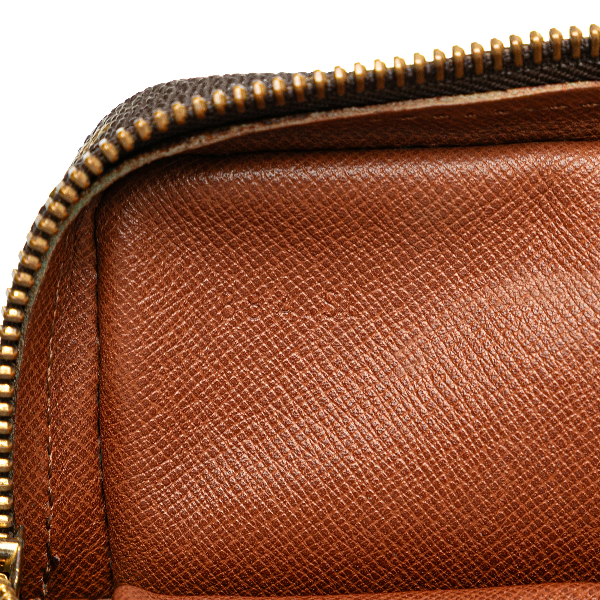 Louis Vuitton | Pre-Owned Monogram Mini Danube | Brown - Image 7