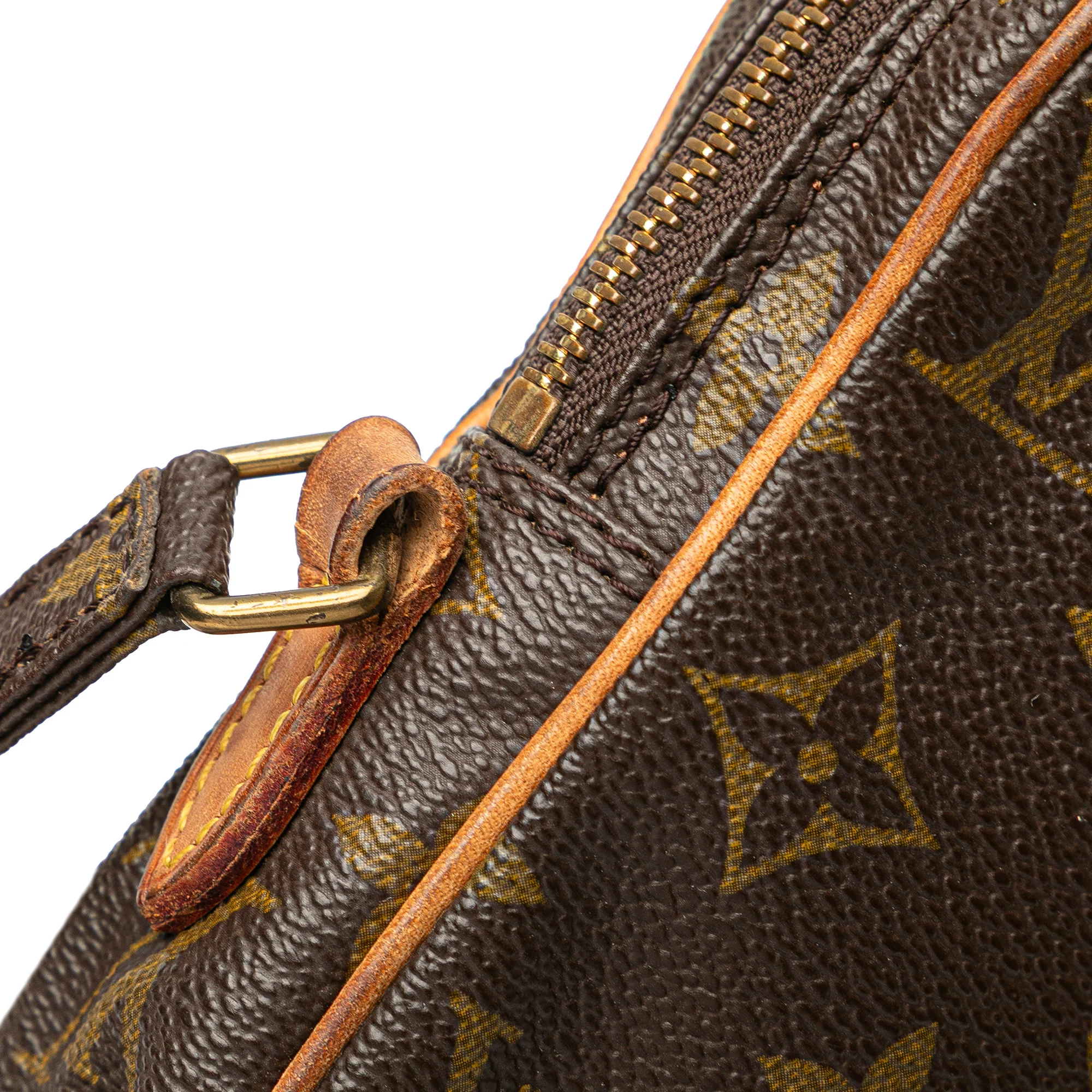 Louis Vuitton | Pre-Owned Monogram Mini Danube | Brown - Image 8