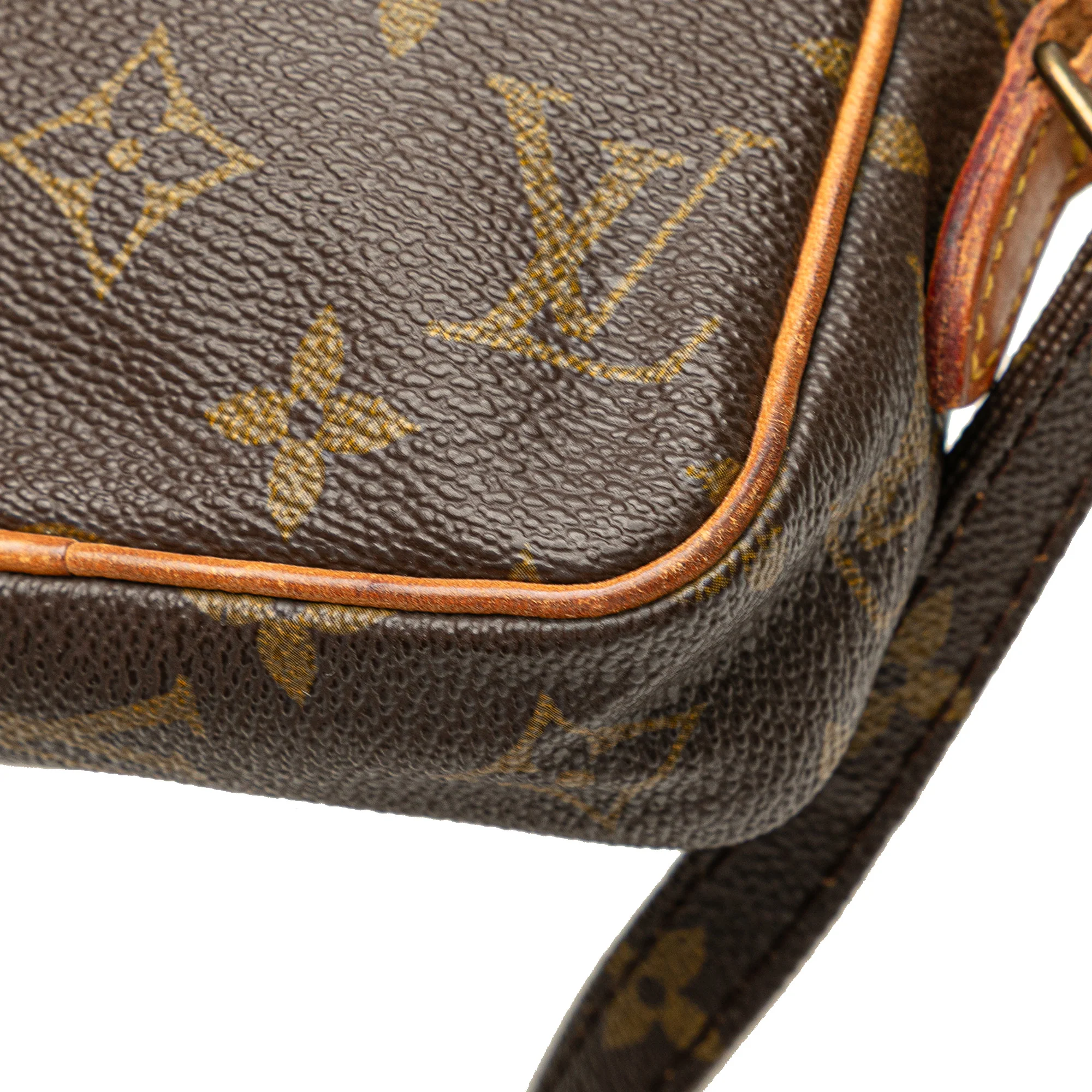 Louis Vuitton | Pre-Owned Monogram Mini Danube | Brown - Image 9