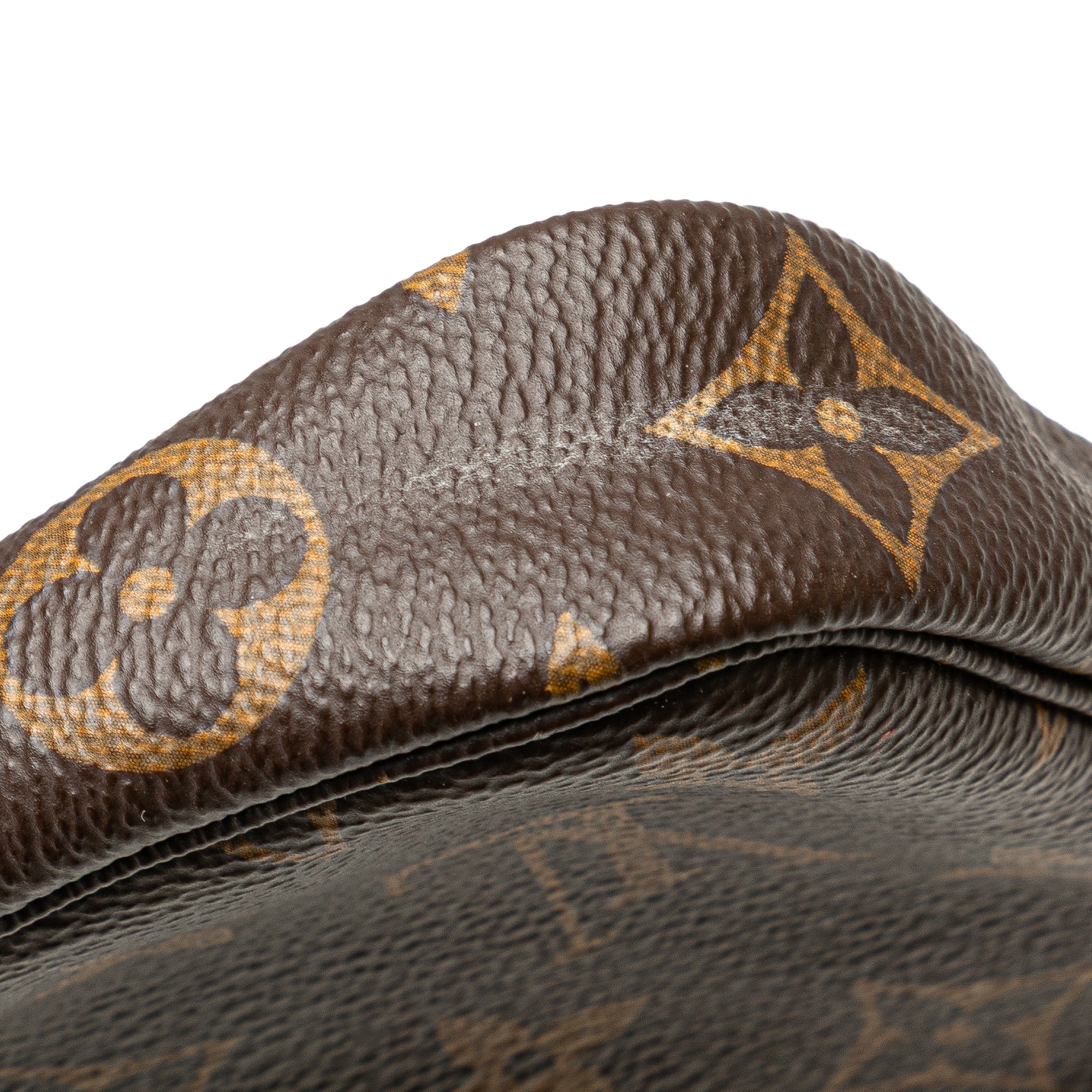 Louis Vuitton | Pre-Owned Monogram Mini Pochette Accessoires - I | Brown - Image 10