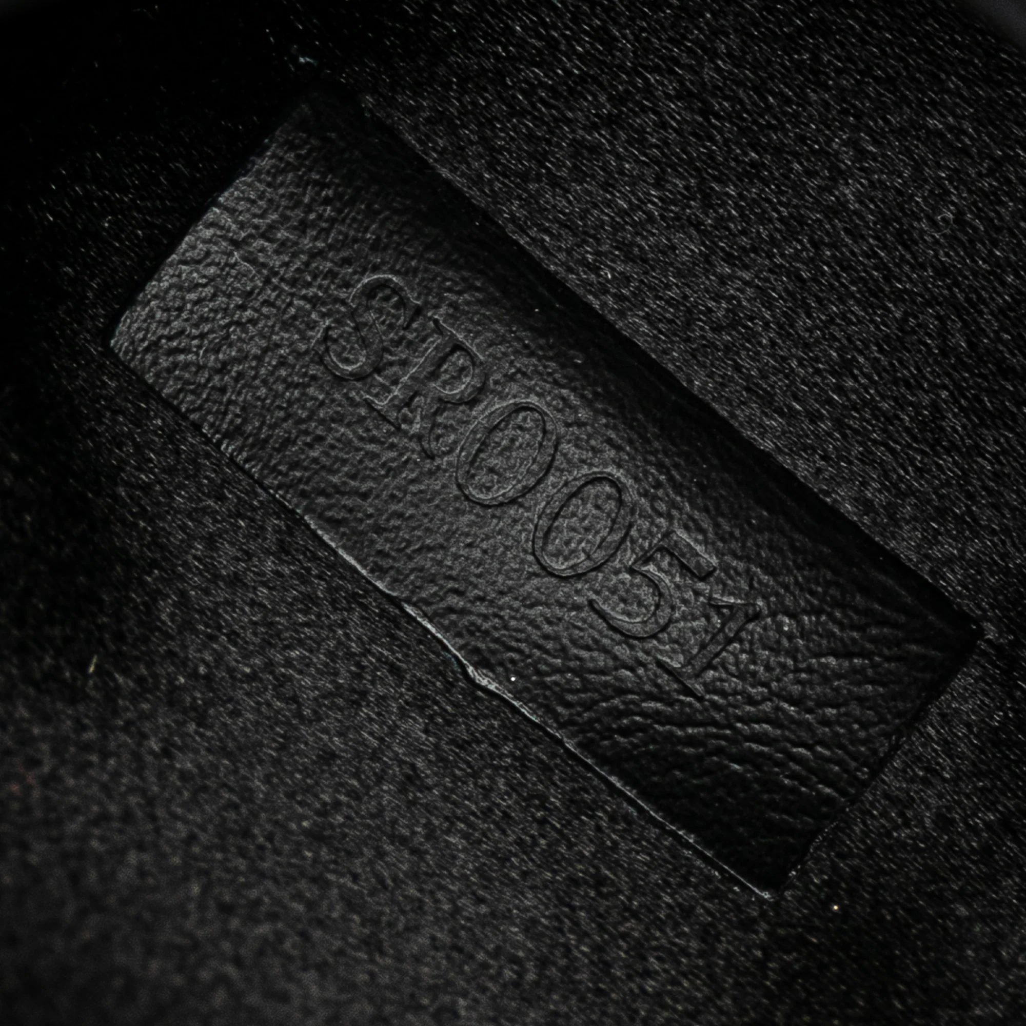 Louis Vuitton | Pre-Owned Monogram Mini Satin Bucket - I | Black - Image 8