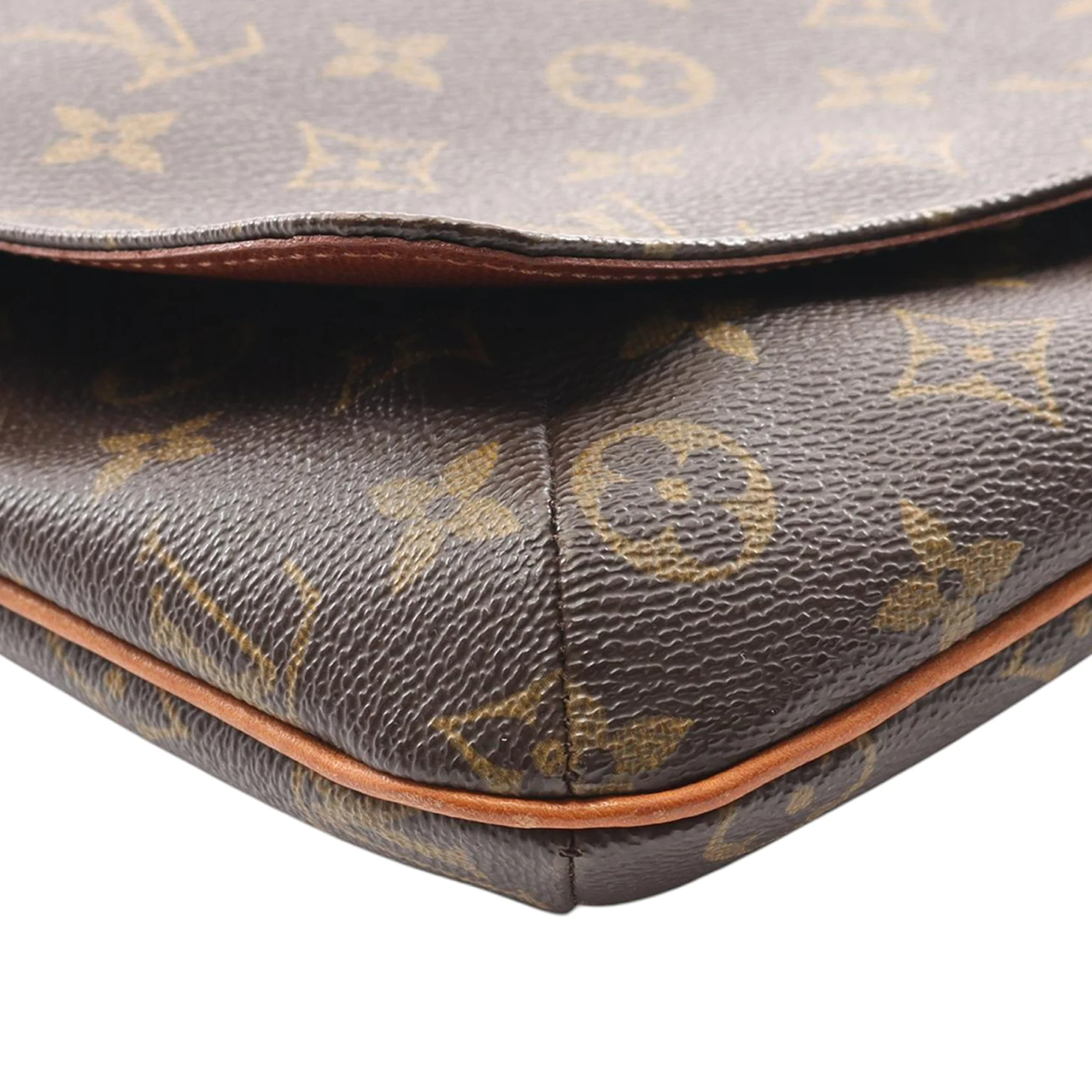 Louis Vuitton | Pre-Owned Monogram Musette Salsa PM Long Strap | Brown - Image 6