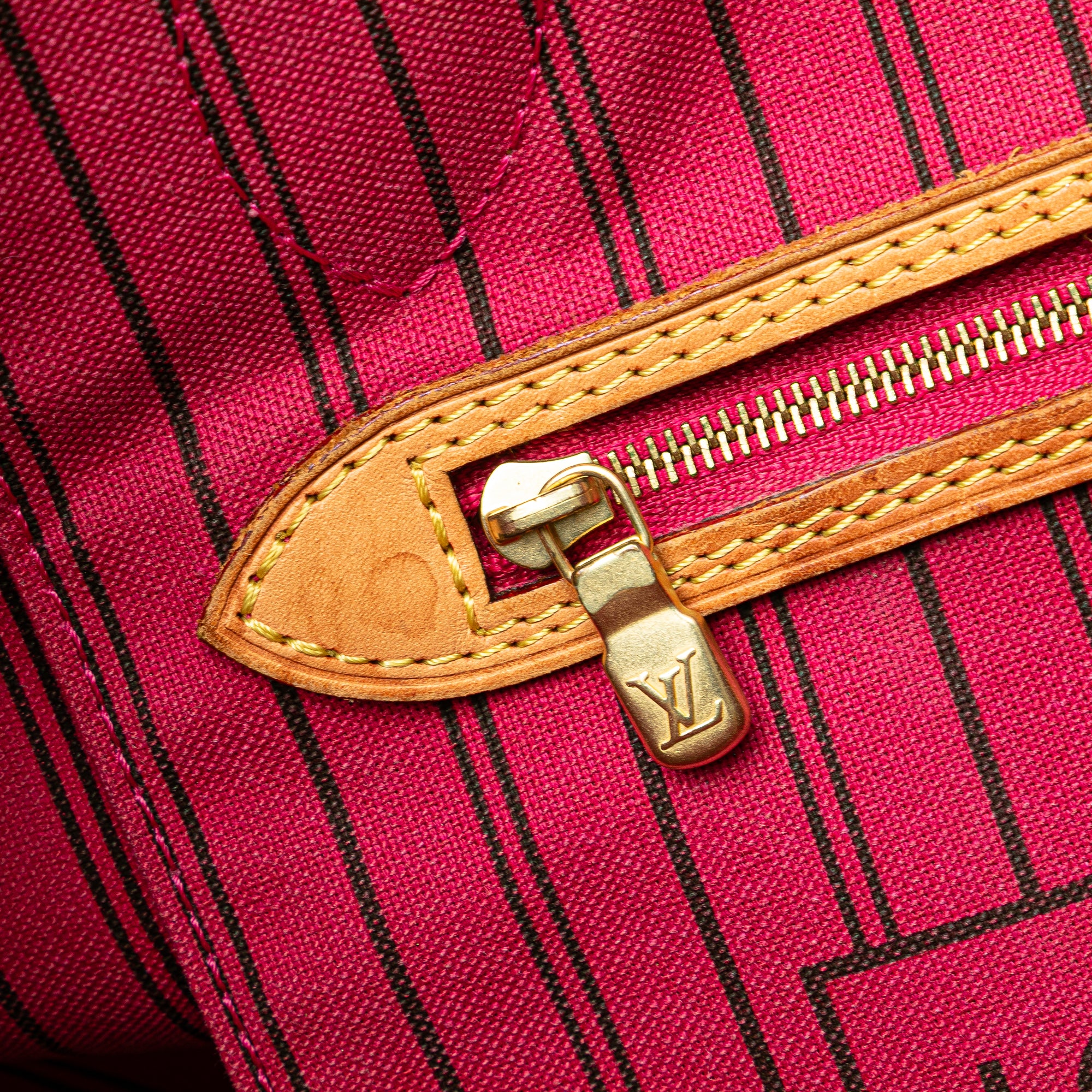 Louis Vuitton | Pre-Owned Monogram Neverfull PM - I | Brown - Image 8