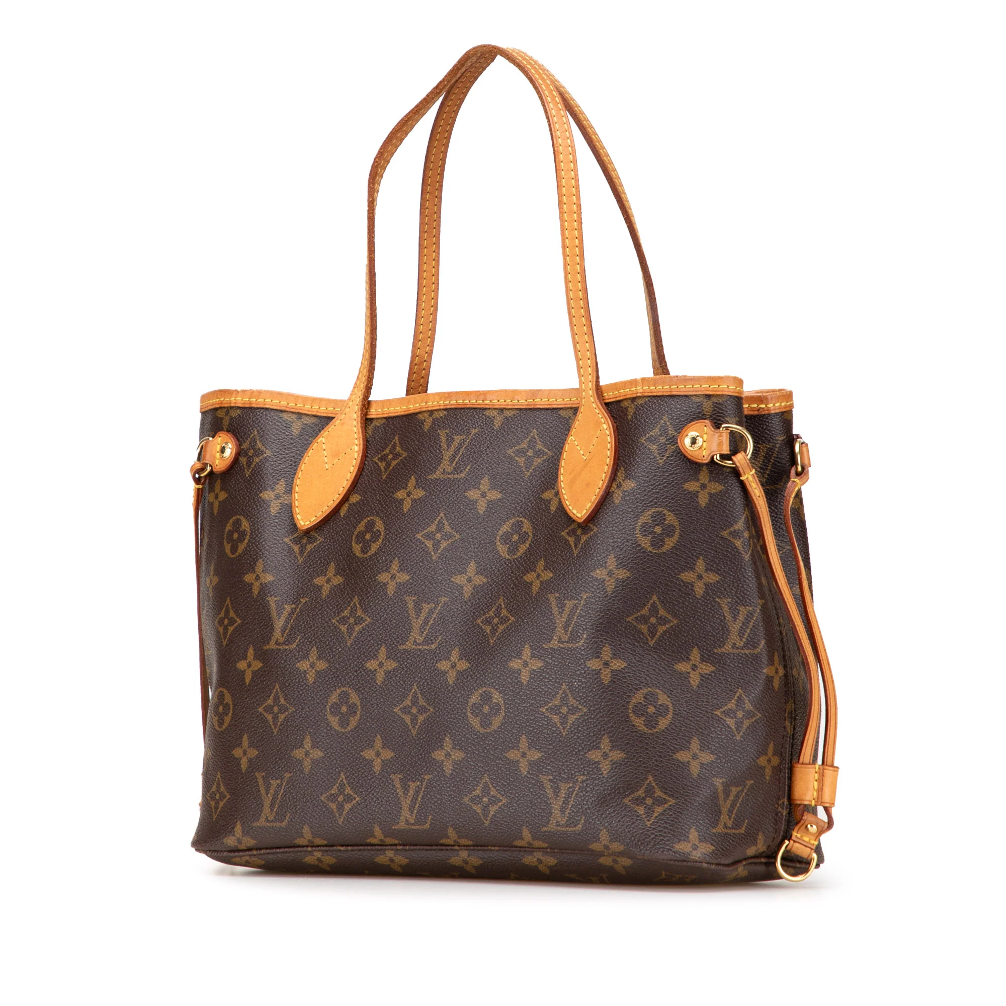 Louis Vuitton | Pre-Owned Monogram Neverfull PM - II | Brown - Image 4
