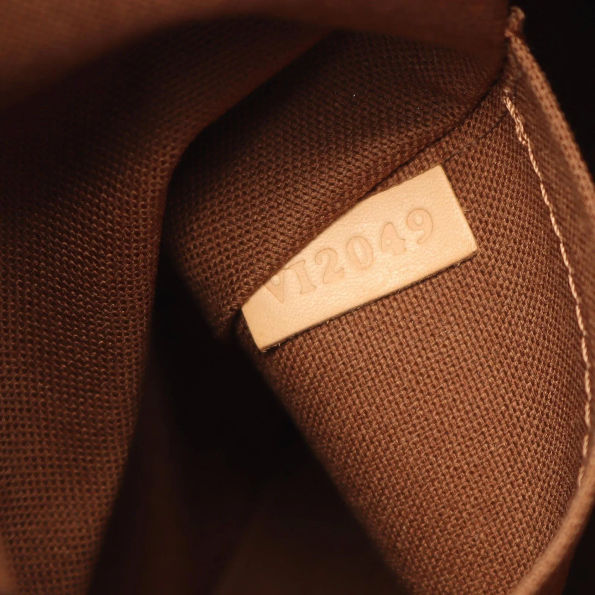 Louis Vuitton | Pre-Owned Monogram Odeon MM | Brown - Image 7