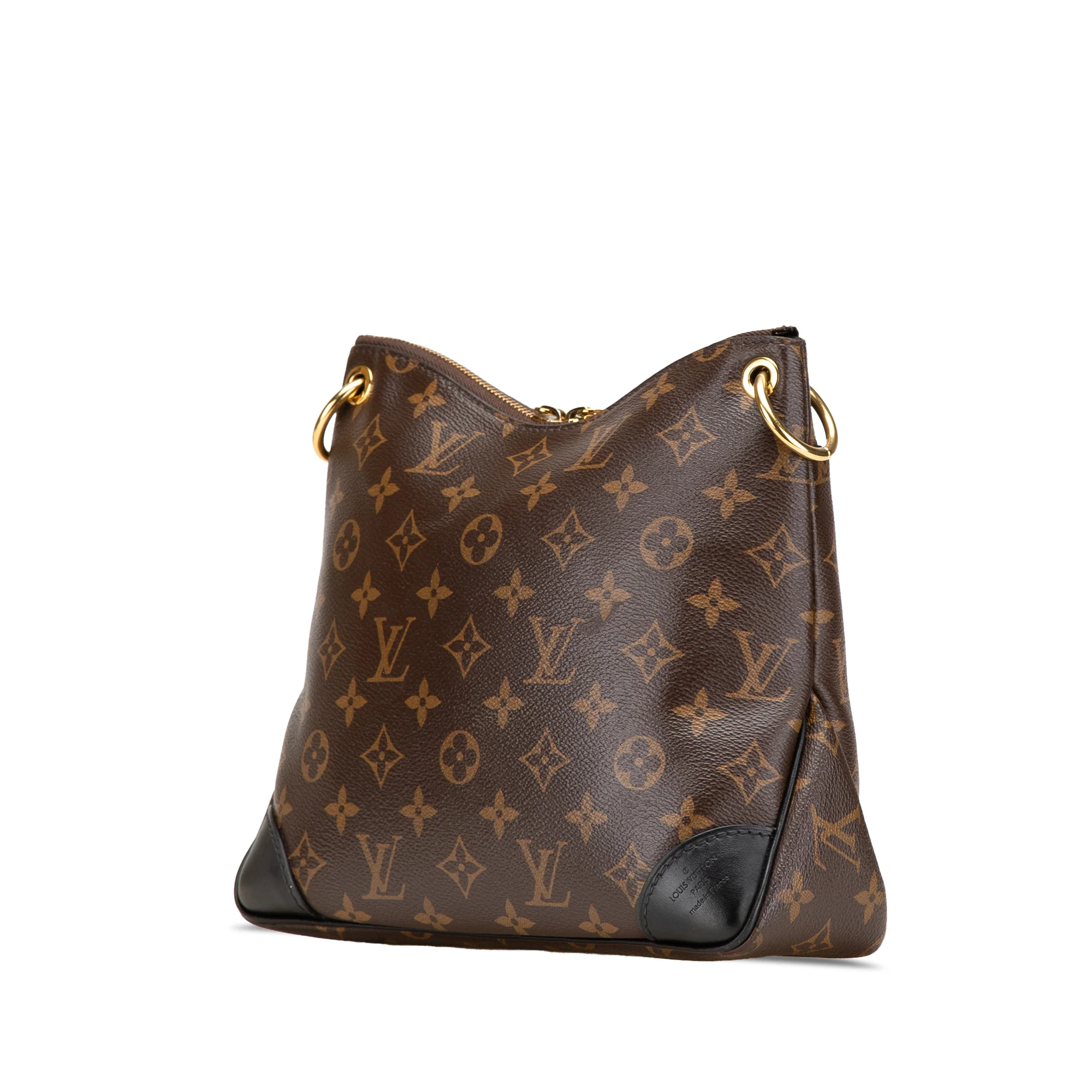 Louis Vuitton | Pre-Owned Monogram Odeon PM | Brown - Image 4