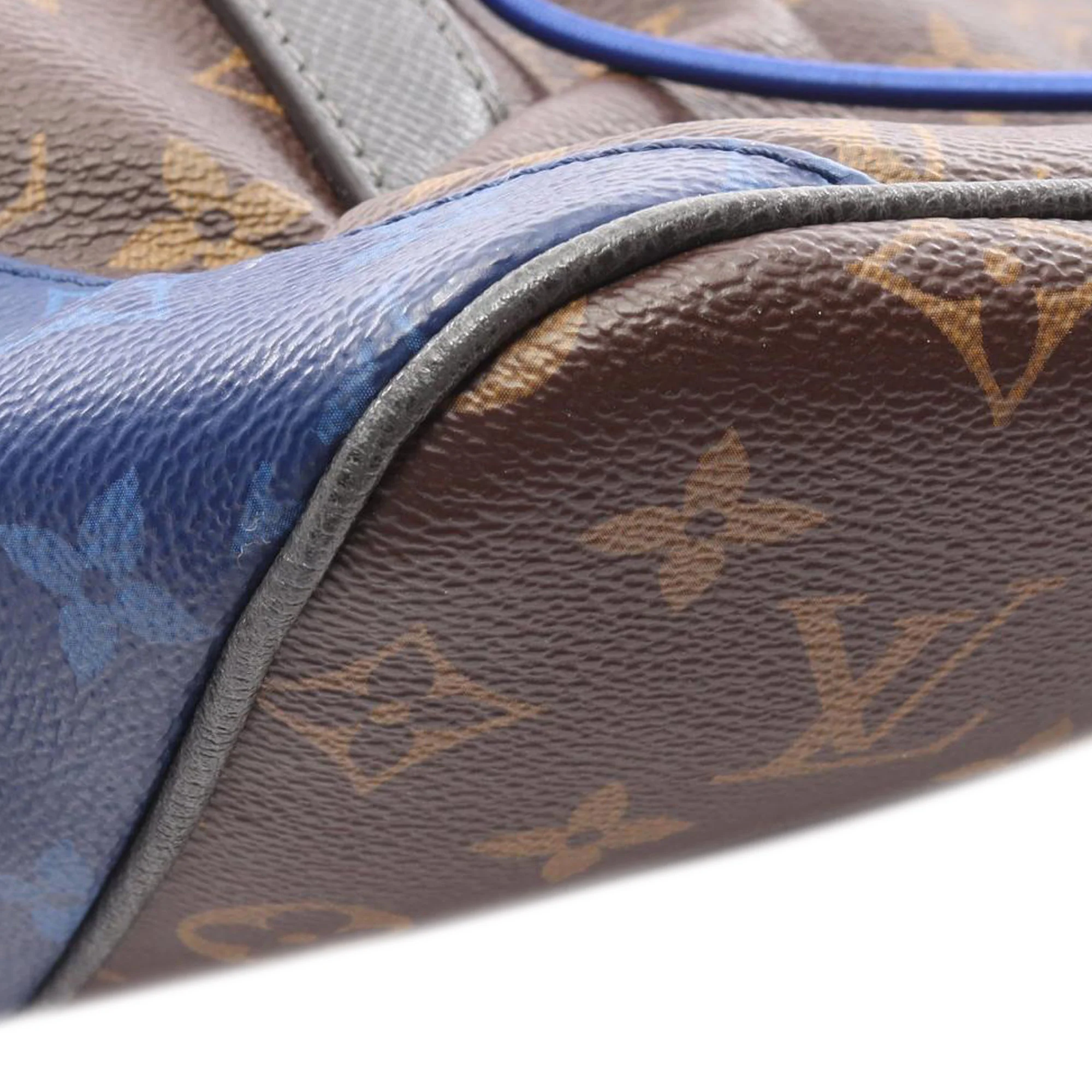 Louis Vuitton | Pre-Owned Monogram Pacific Backpack | Brown - Image 15