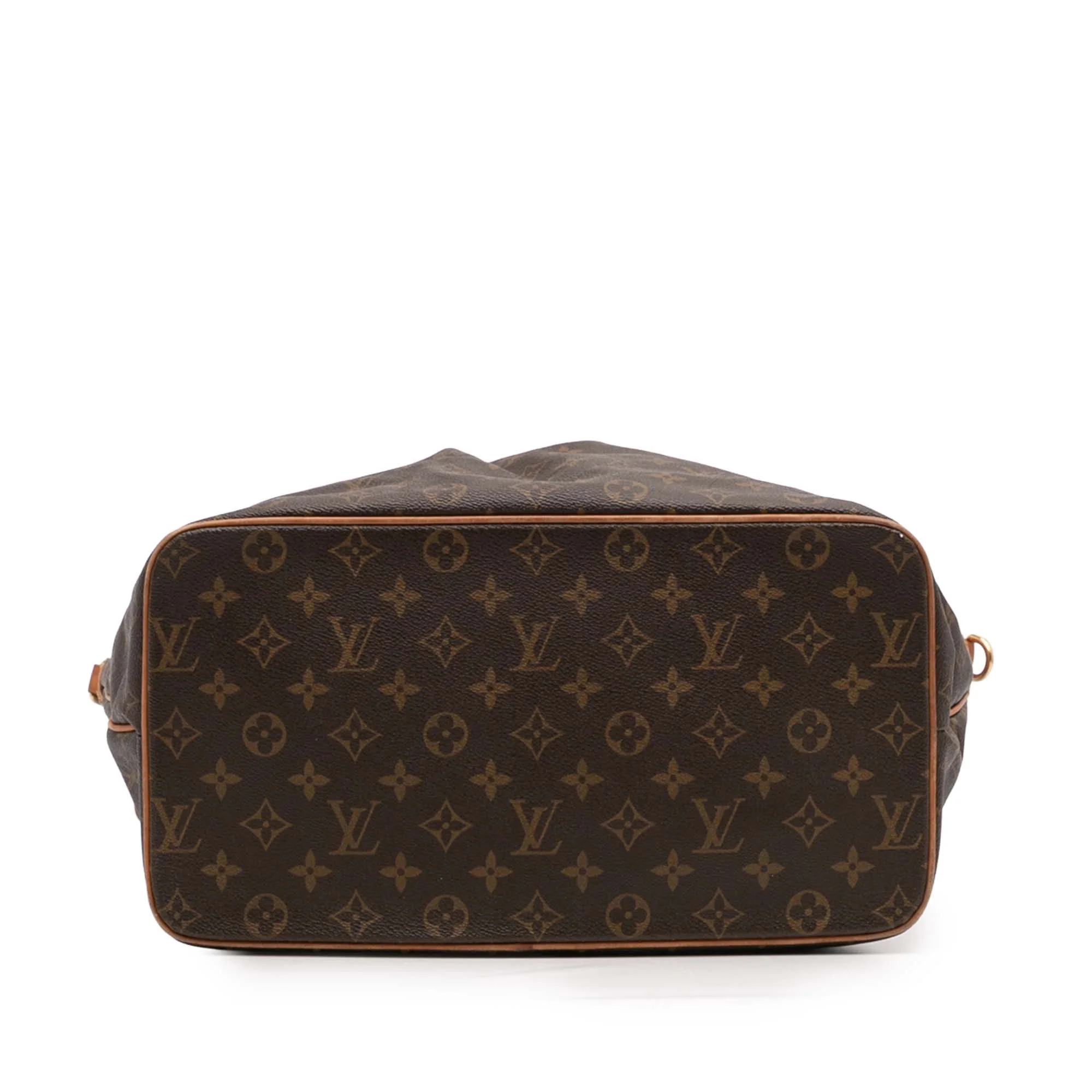 Louis Vuitton | Pre-Owned Monogram Palermo GM | Brown - Image 6