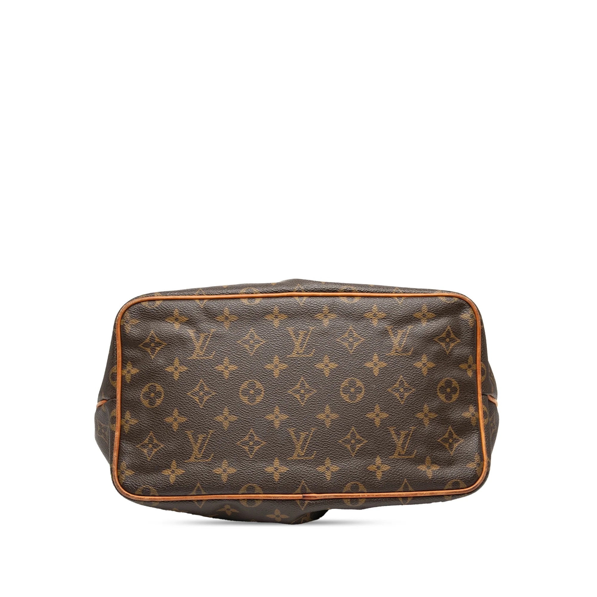 Louis Vuitton | Pre-Owned Monogram Palermo PM | Brown - Image 3