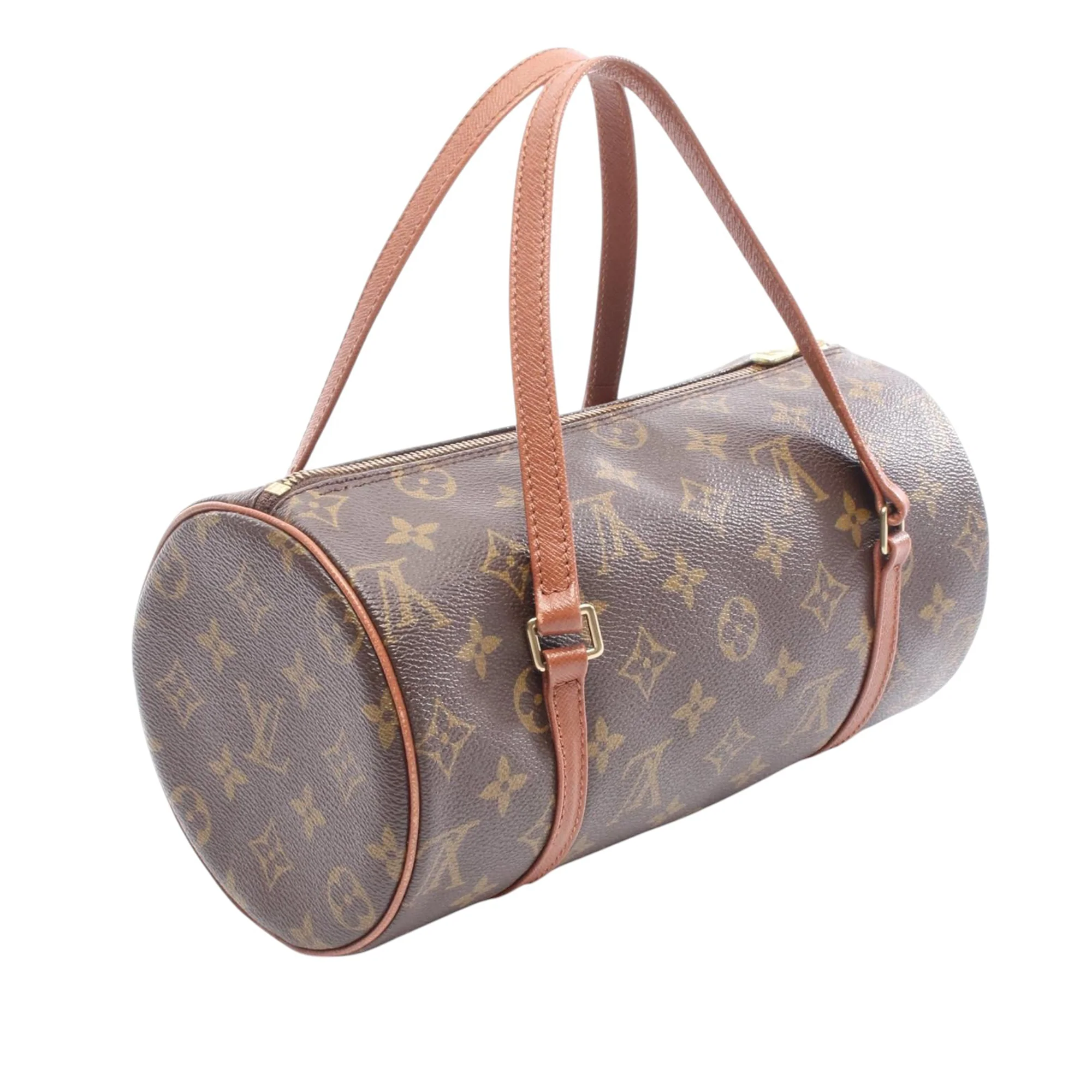Louis Vuitton | Pre-Owned Monogram Papillon 26 | Brown - Image 2