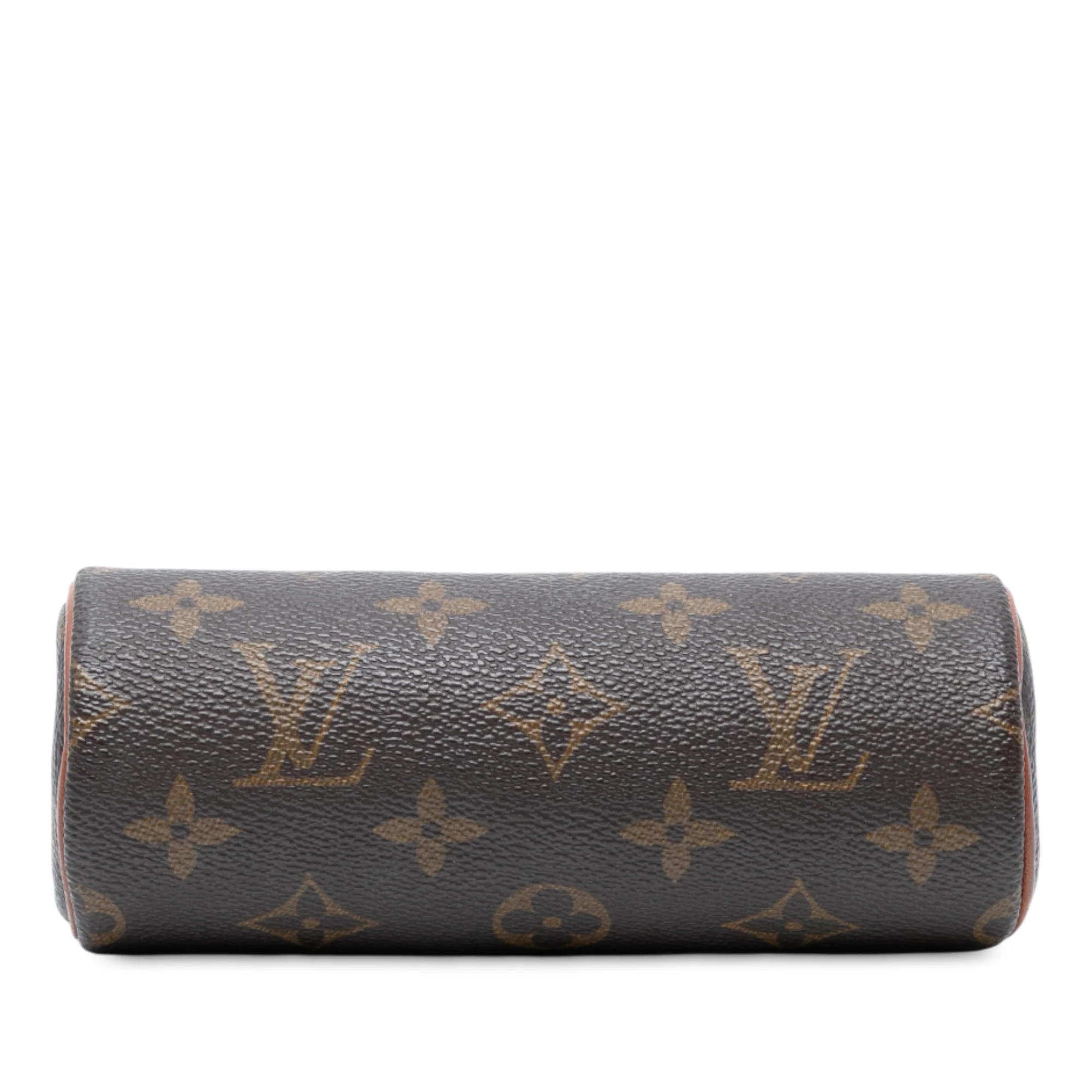 Louis Vuitton | Pre-Owned Monogram Papillon Pochette - I | Brown - Image 3