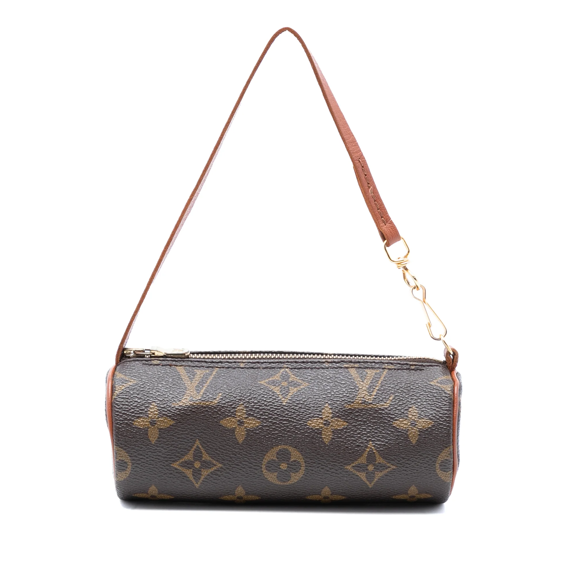 Louis Vuitton | Pre-Owned Monogram Papillon Pochette - II | Brown